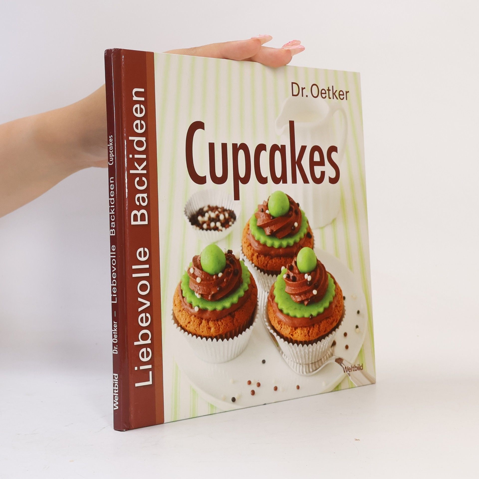 Dr.Oetker Cupcakes