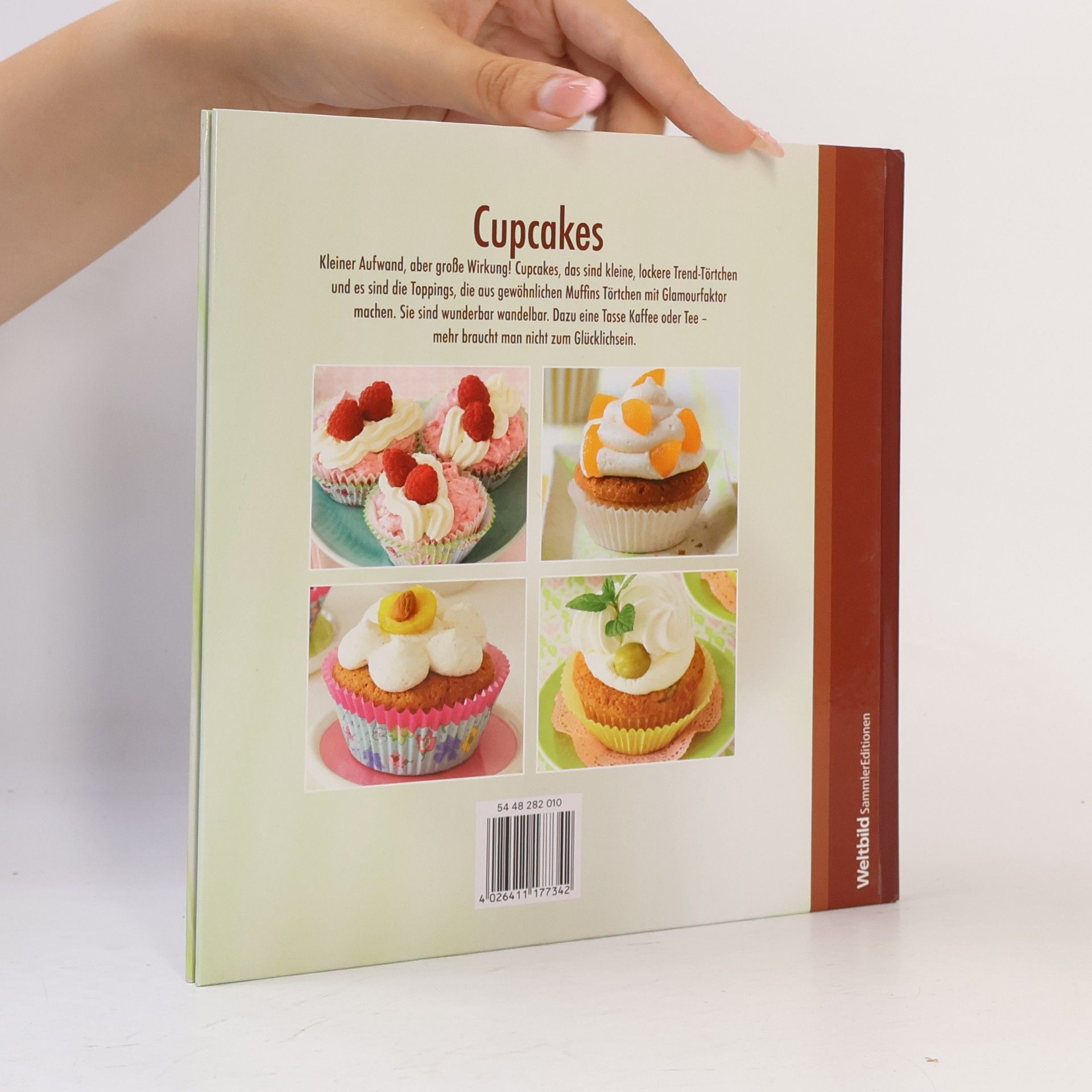 Dr.Oetker Cupcakes