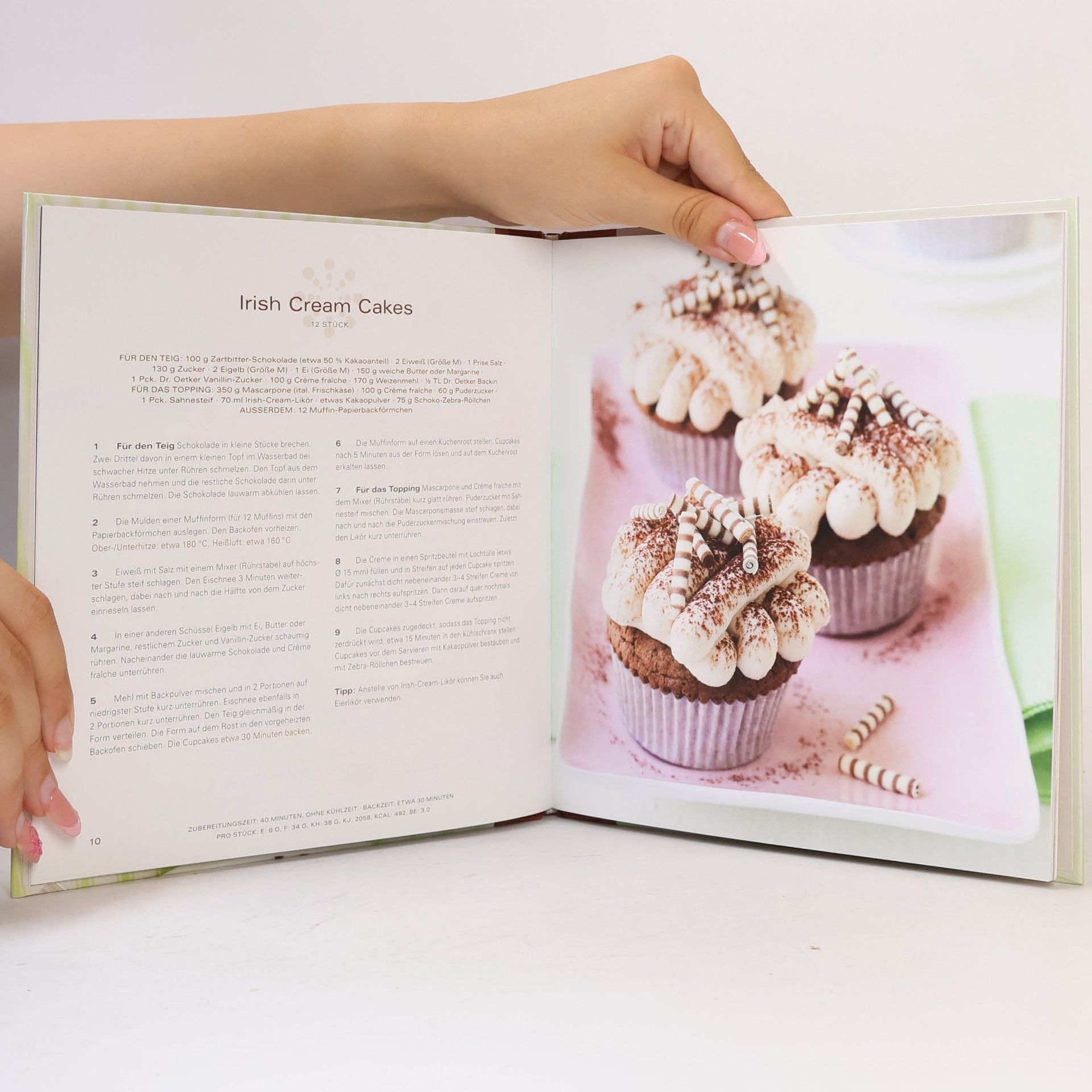 Dr.Oetker Cupcakes
