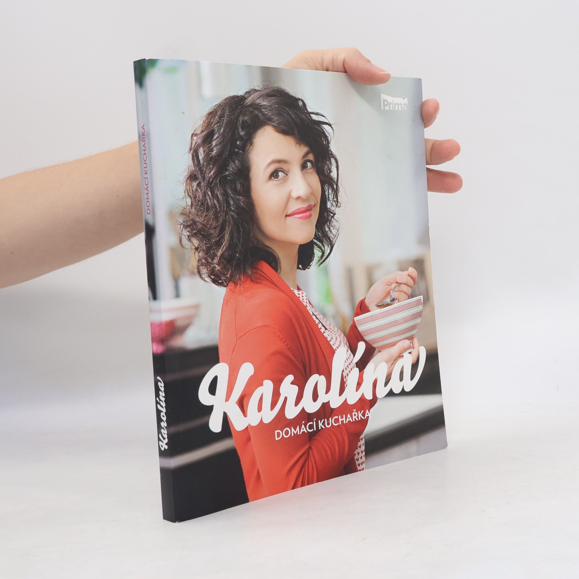 Karolína Kamberská Karolína. Domácí kuchařka