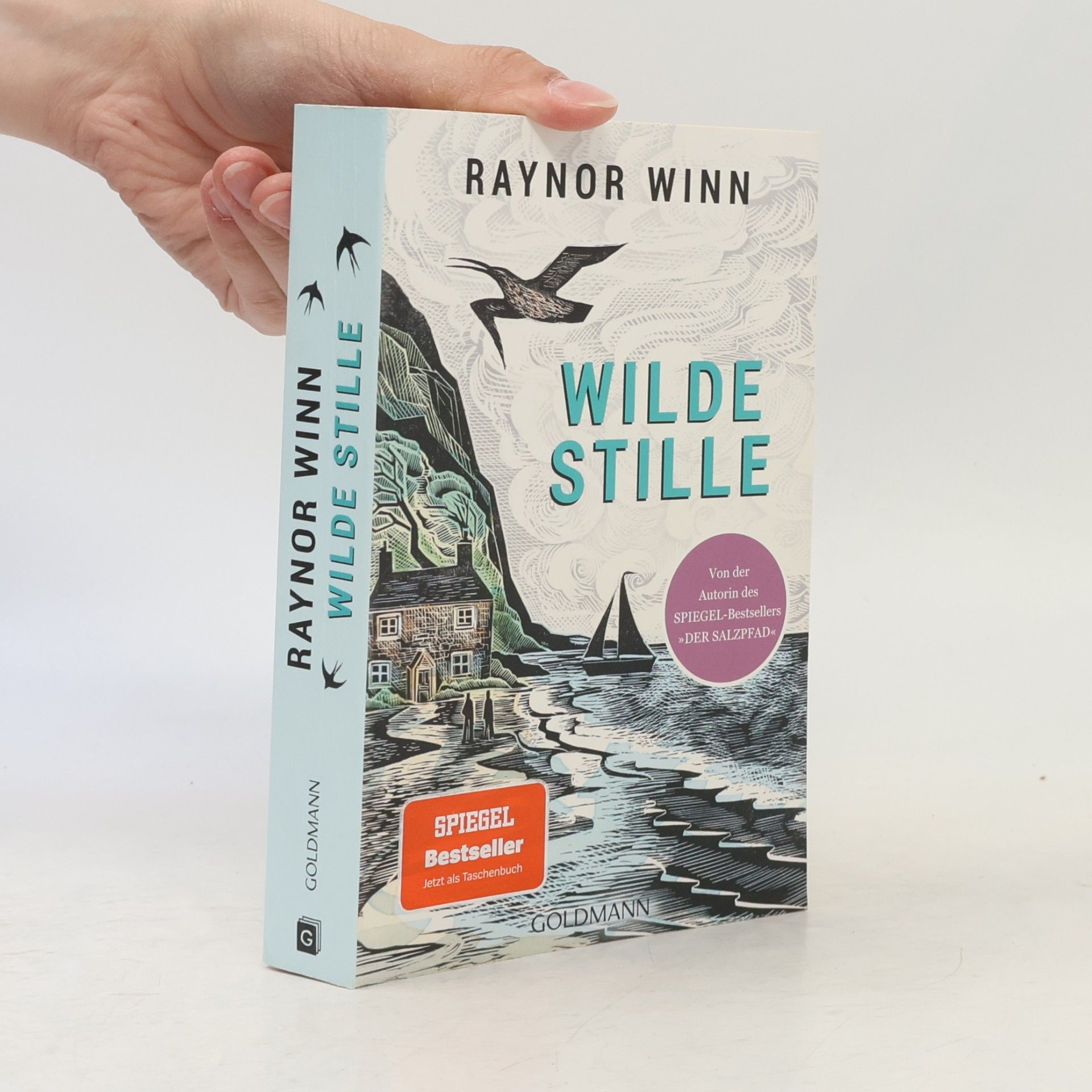 Raynor Winn Wilde Stille