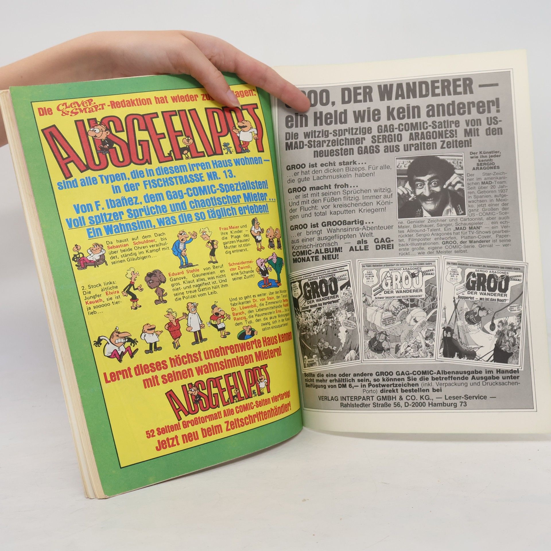 Autorenkollektiv Clever & Smart, Nr. 74