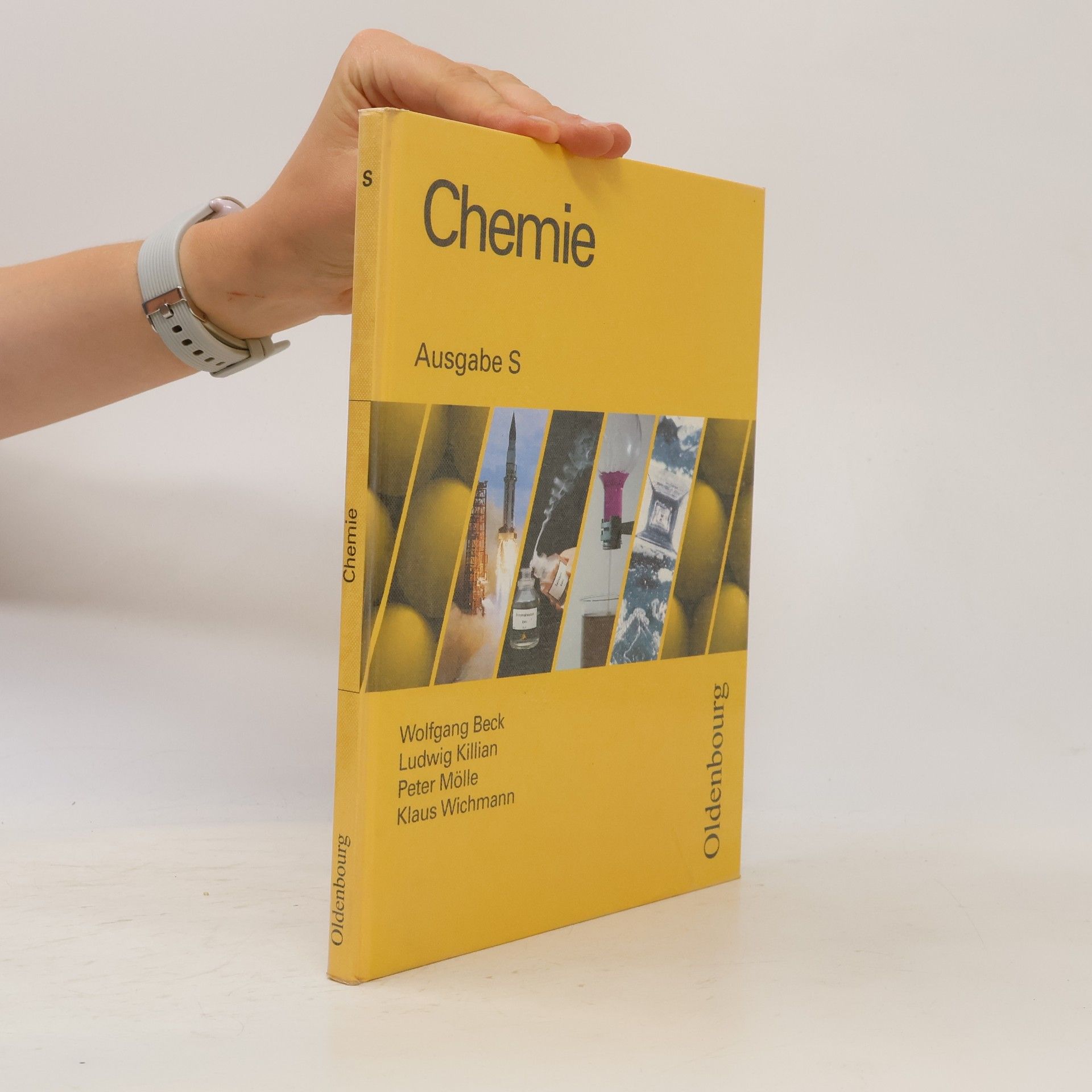 Kolektiv autorů Chemie