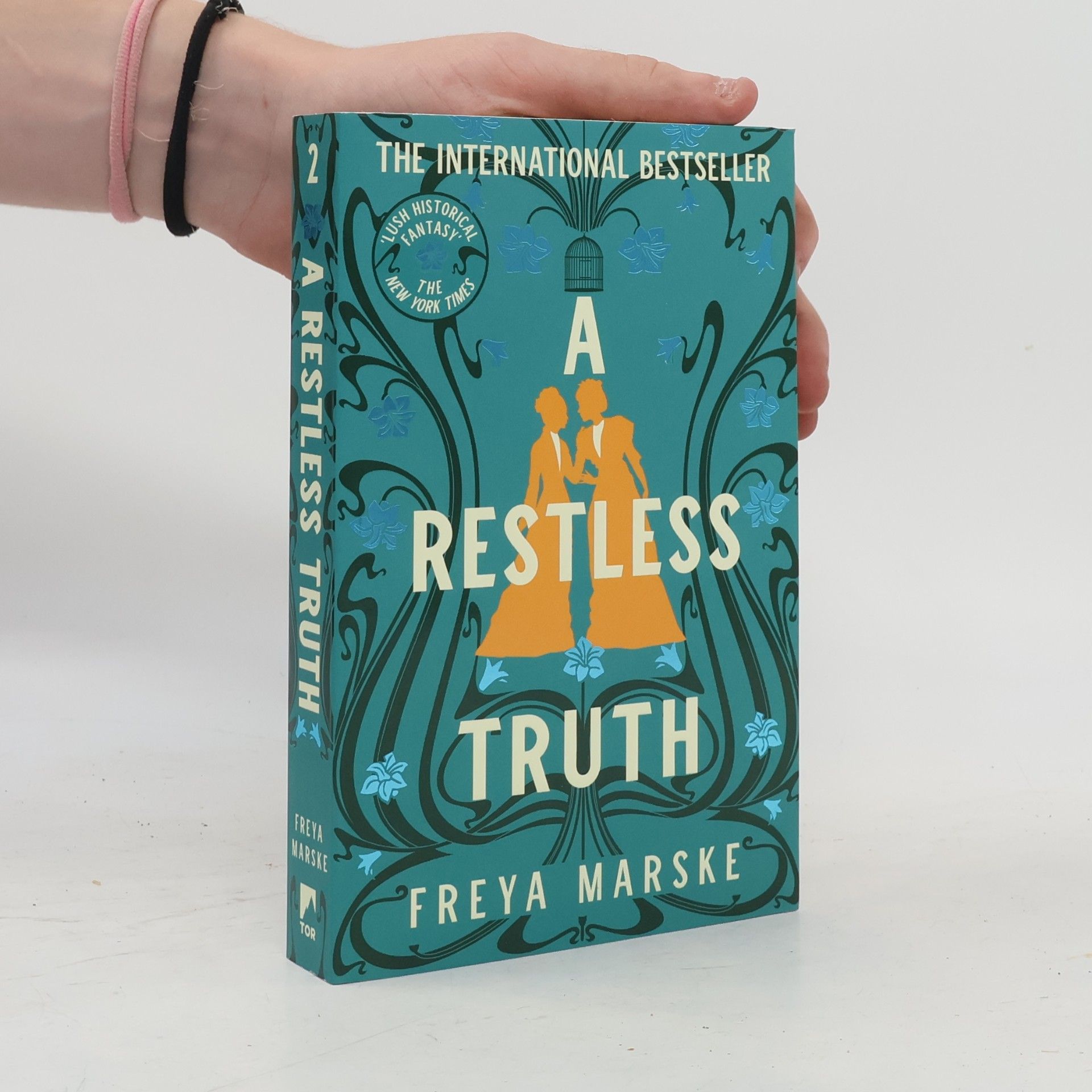 Freya Marske A Restless Truth