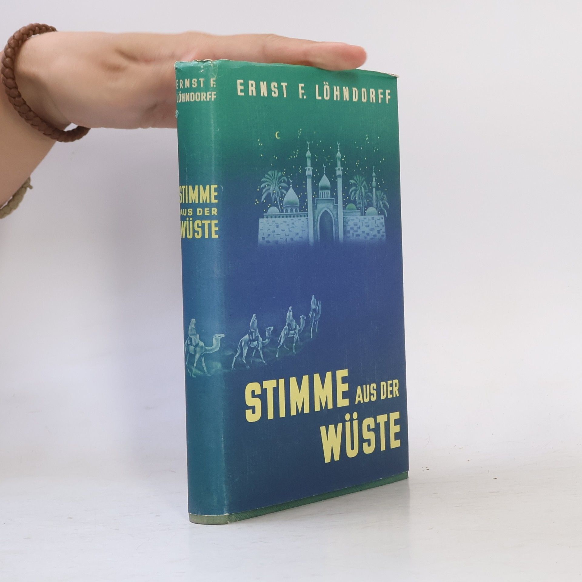 Stimme aus der Wüste