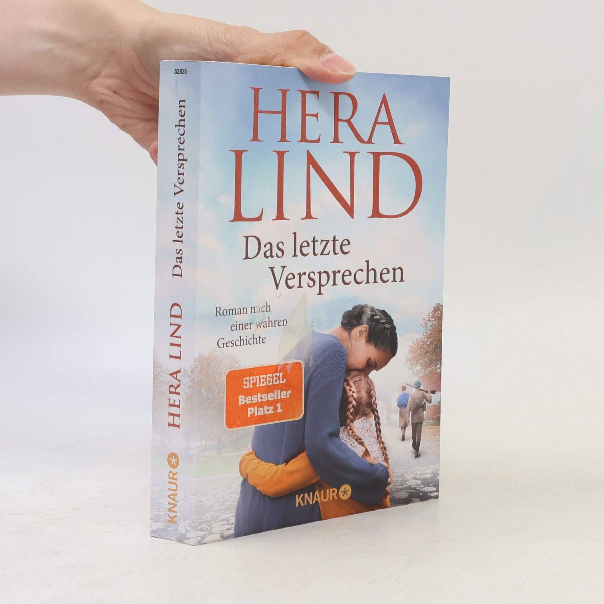 Hera Lind Das letzte Versprechen