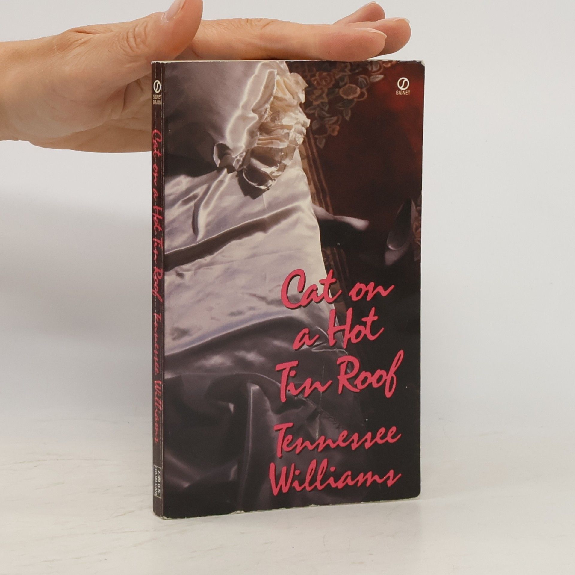 Tennessee Williams Cat on a Hot Tin Roof