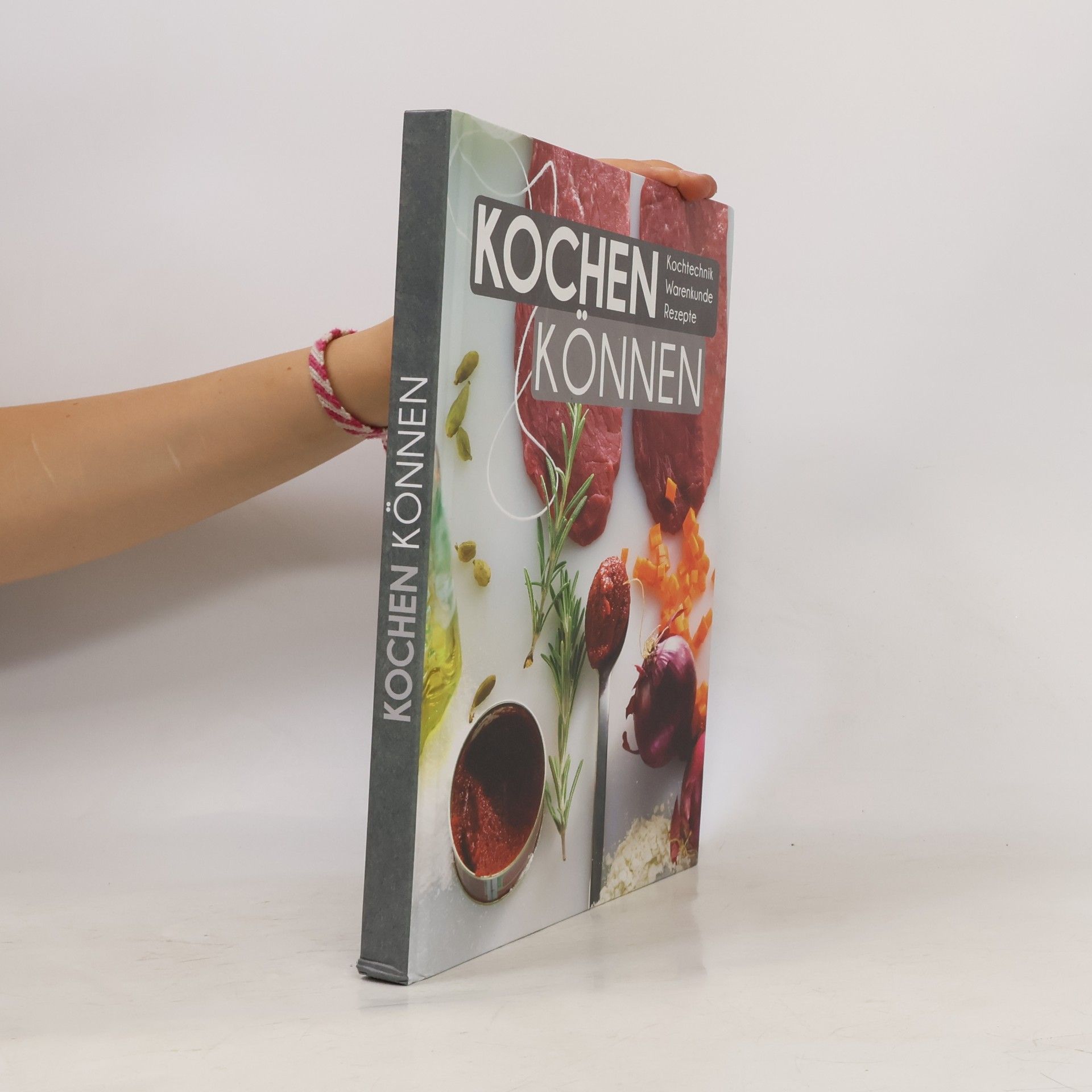 Autorenkollektiv Kochen Können