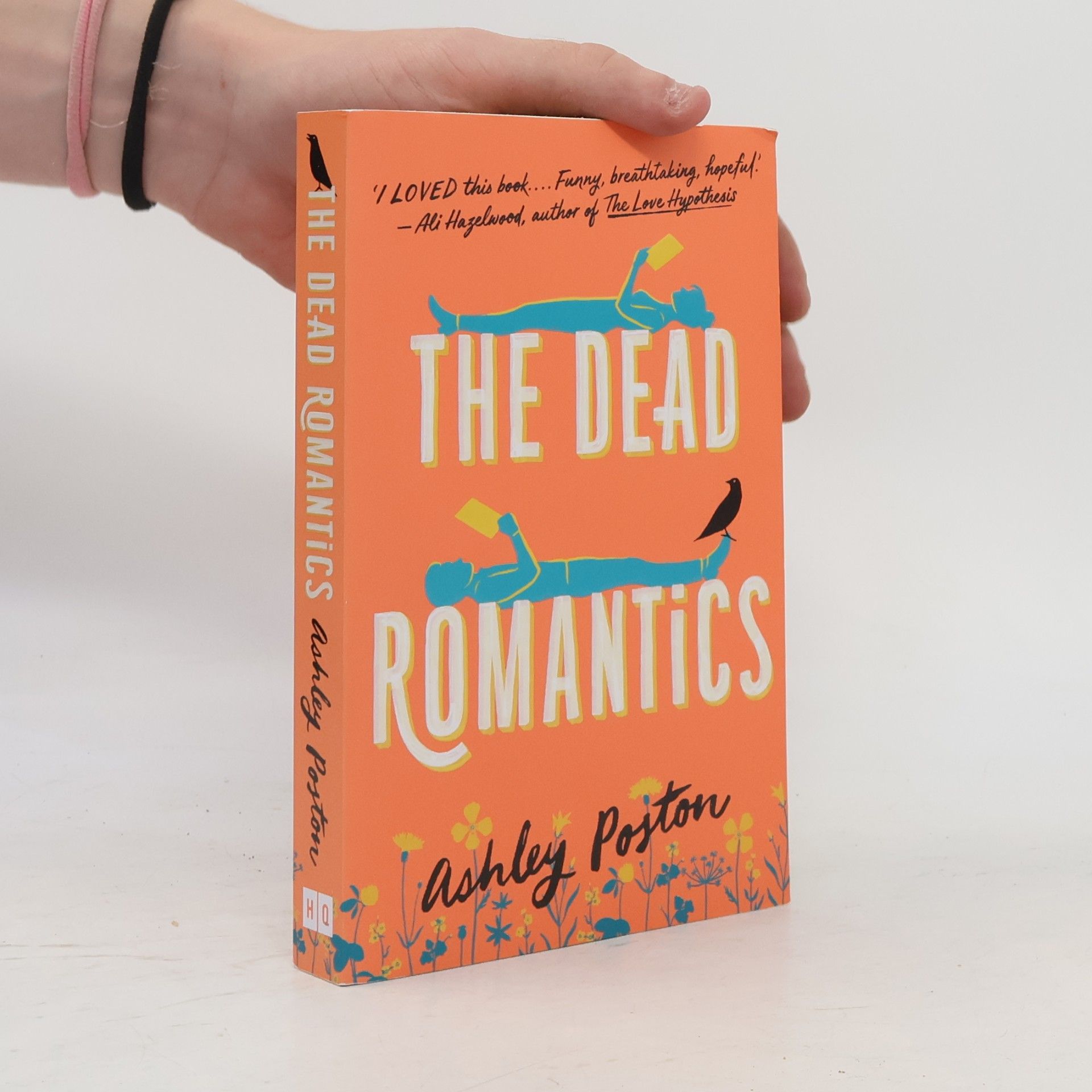 Ashley Poston The Dead Romantics