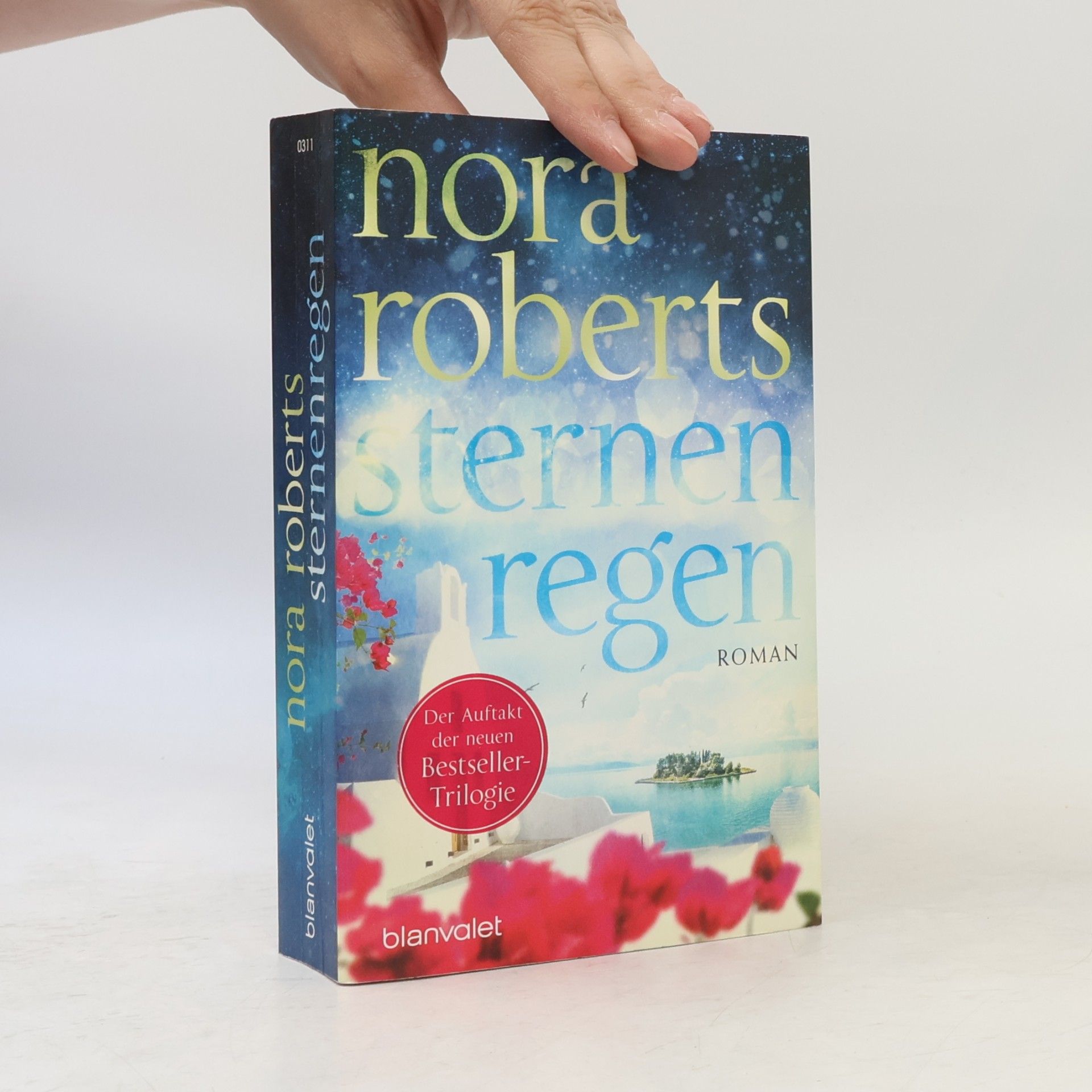 Nora Roberts Sternenregen