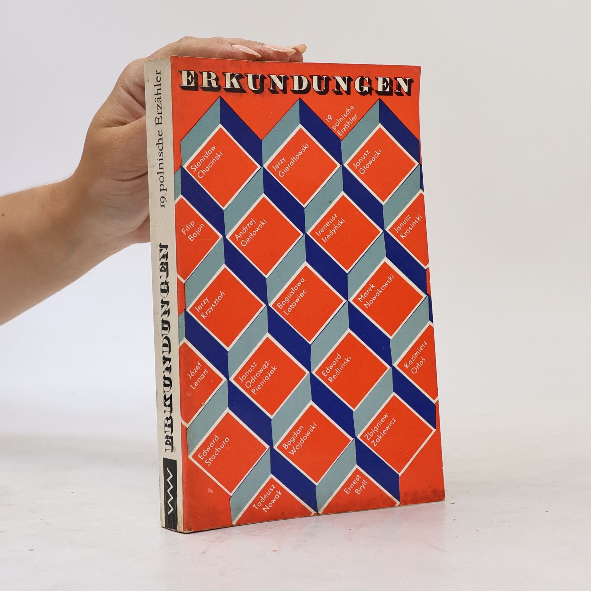 Autorenkollektiv Erkundungen. 19 polnische Erzähler