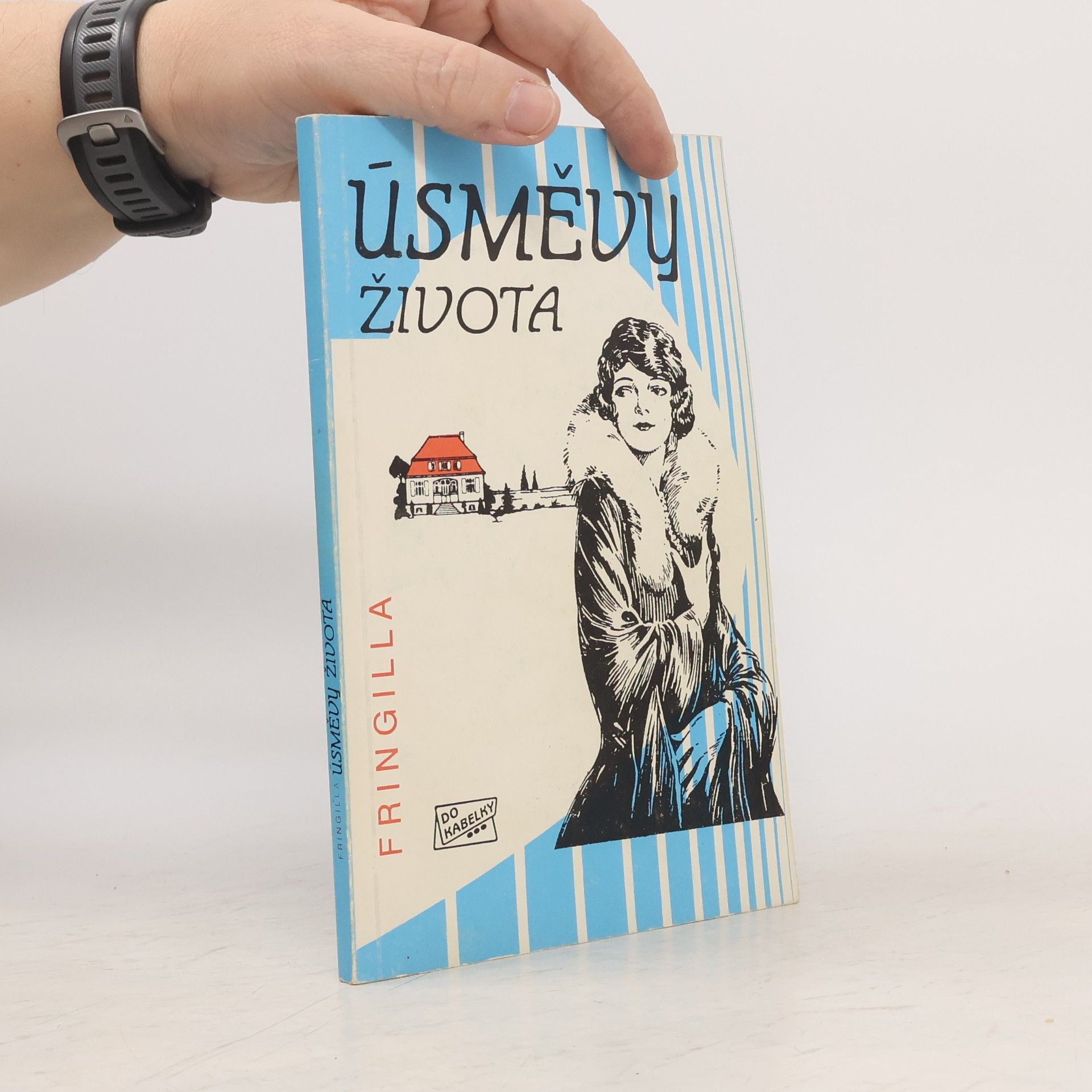 Fringilla Úsměvy života