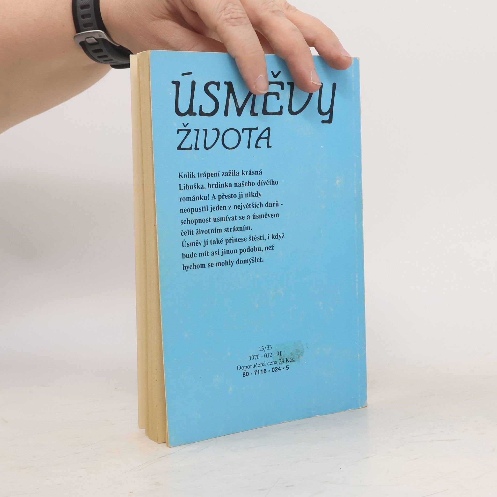 Karla AndělováŠnýdlová Úsměvy života