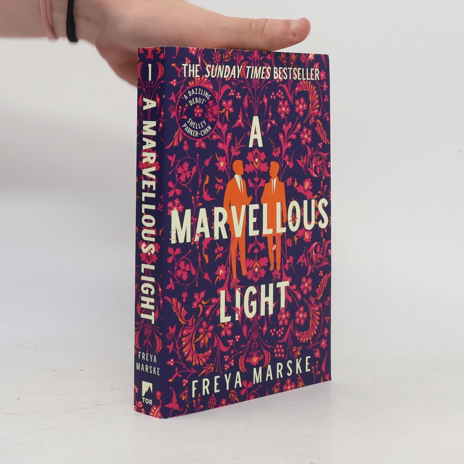 A Marvellous Light