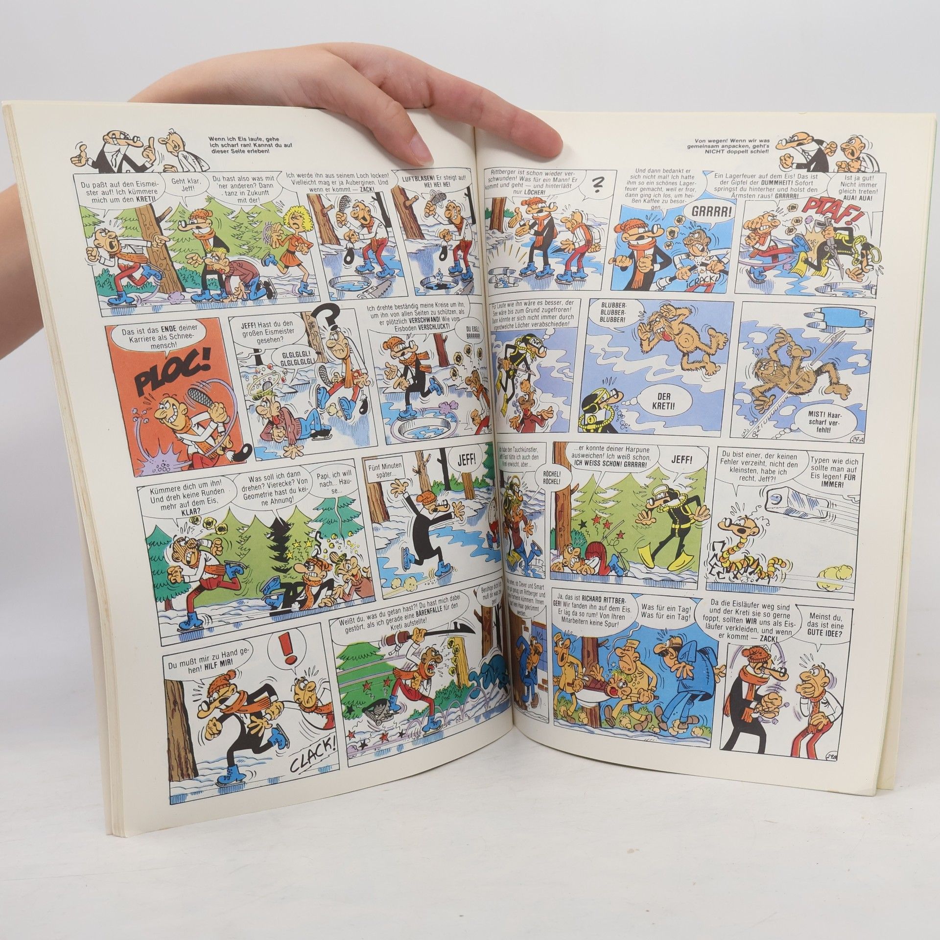 Collectif d'auteurs Clever & Smart in geheimer Mission Nr. 76