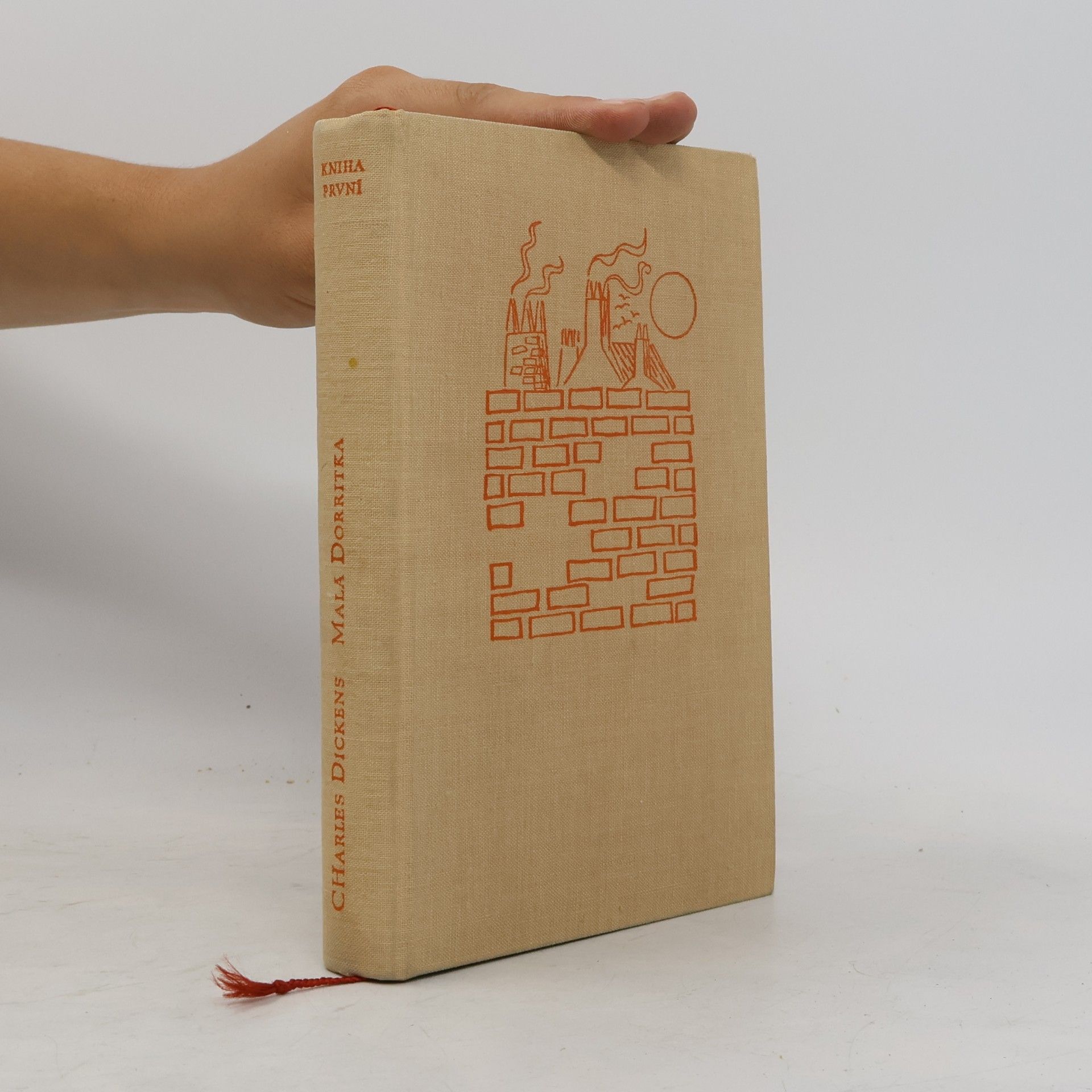 Charles Dickens Malá Dorritka 1