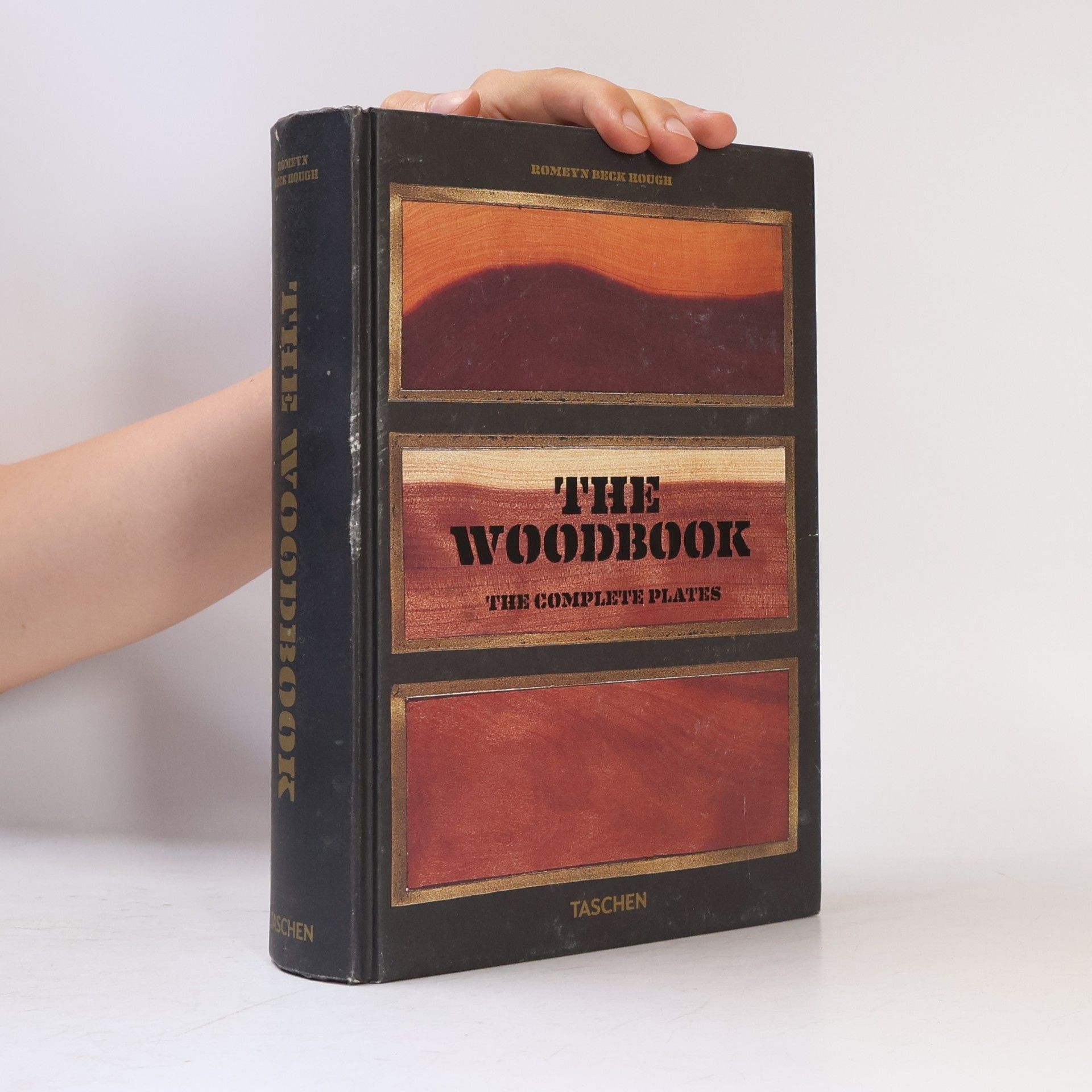 Andrew McRobb The Woodbook