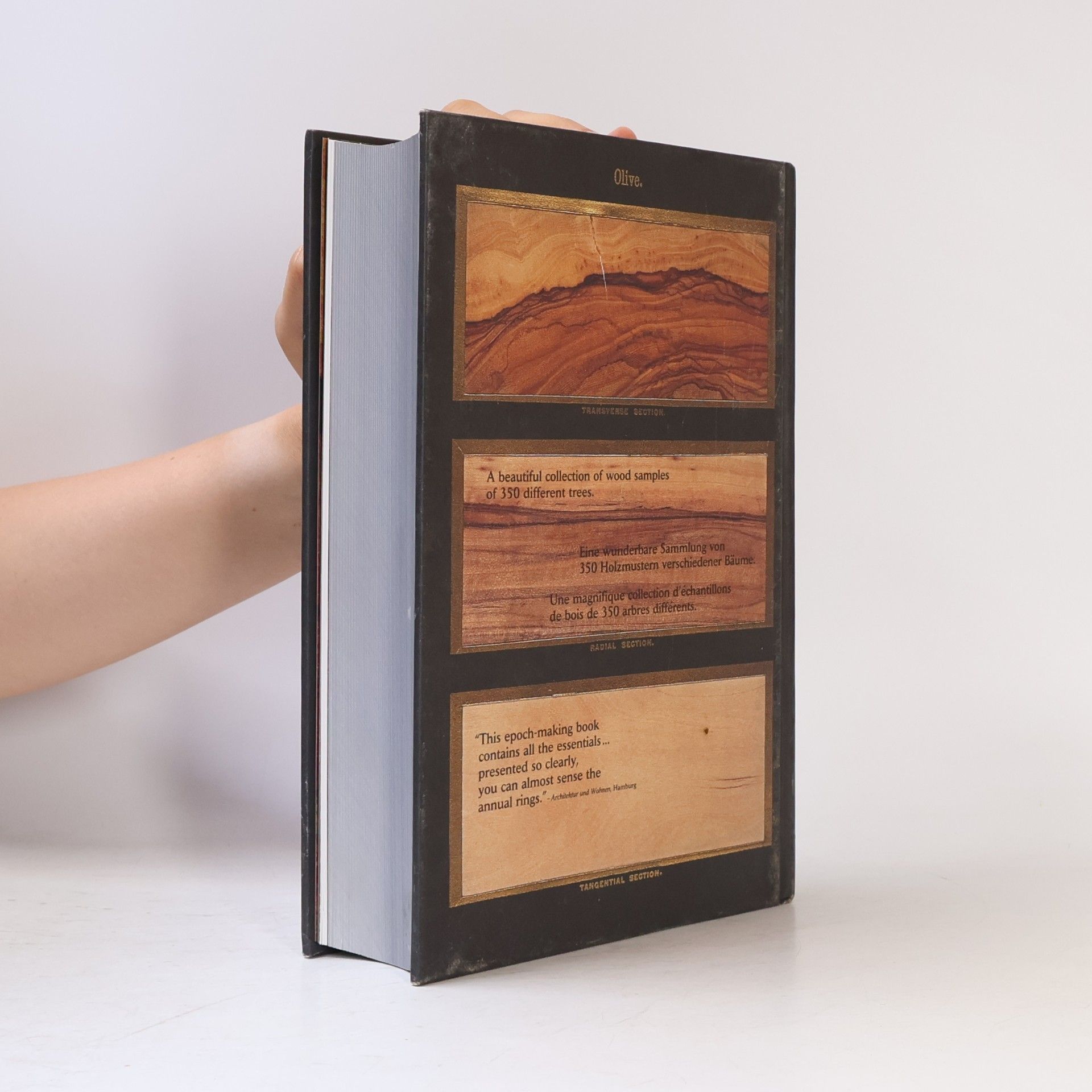Andrew McRobb The Woodbook