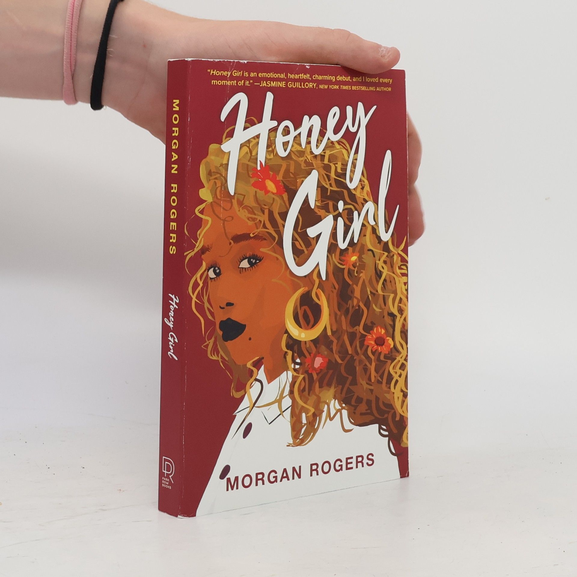 Morgan Rogers Honey Girl