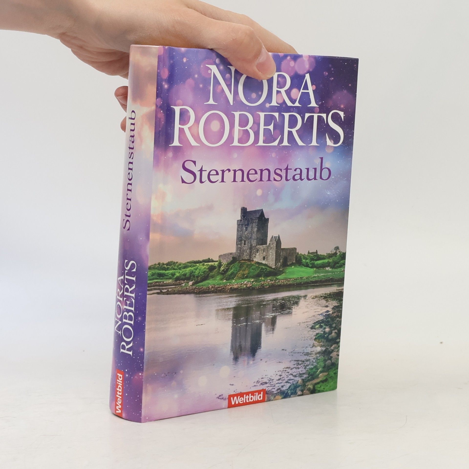 Nora Roberts Sternenstaub