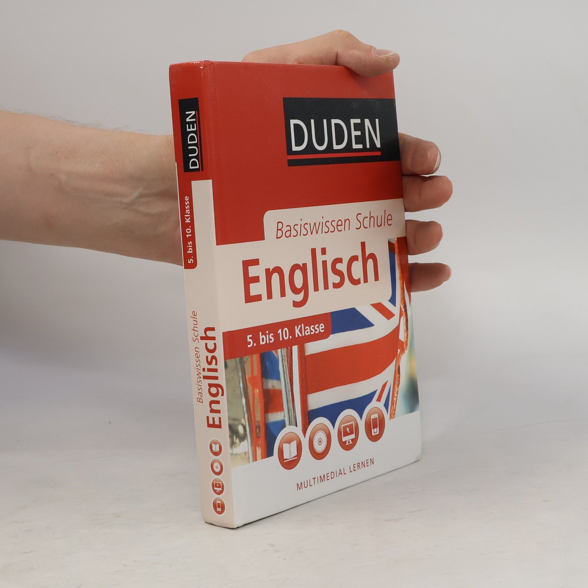 Anne-Cathrin Friedrich Basiswissen Schule Englisch