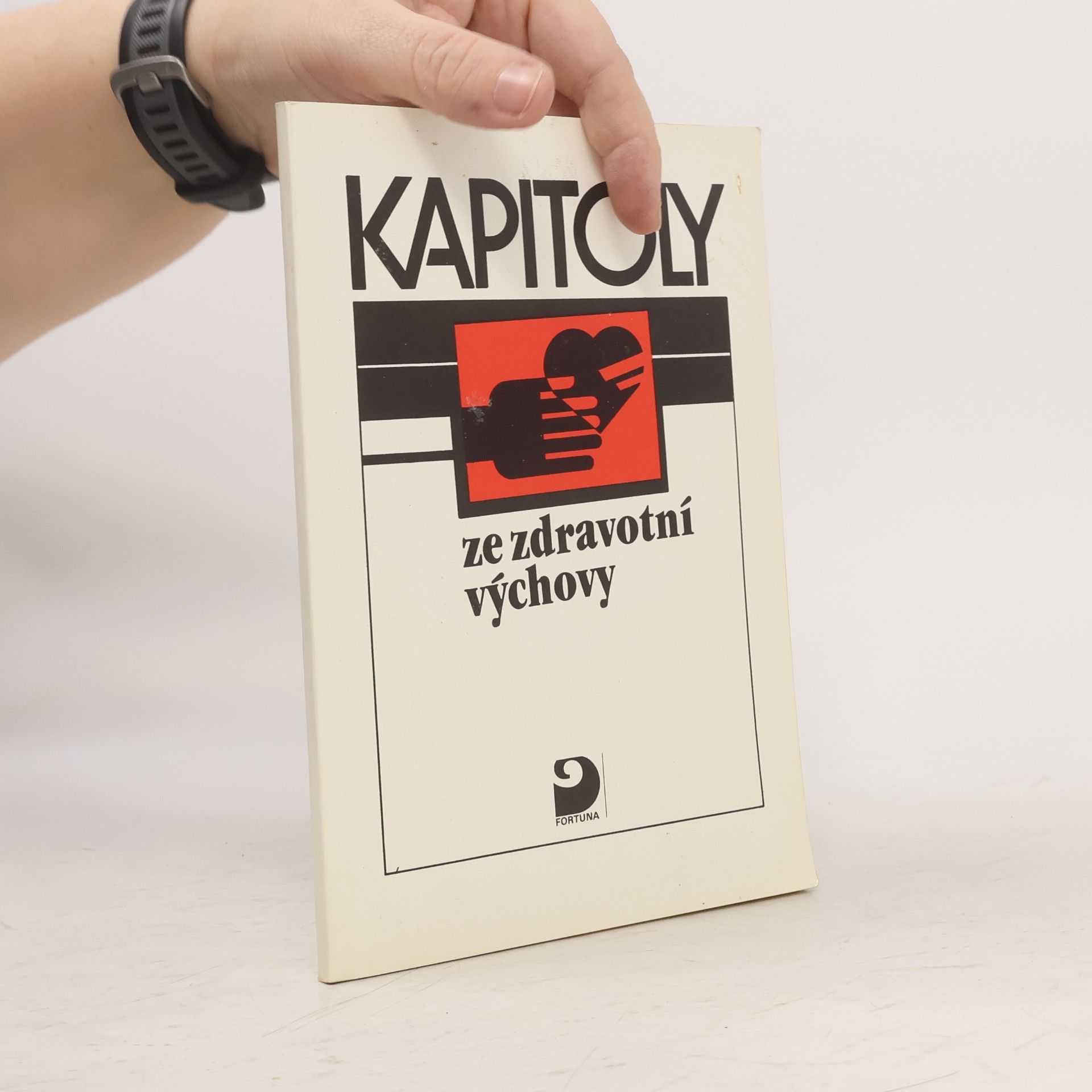 Alena Vitoušková Kapitoly ze zdravotní výchovy