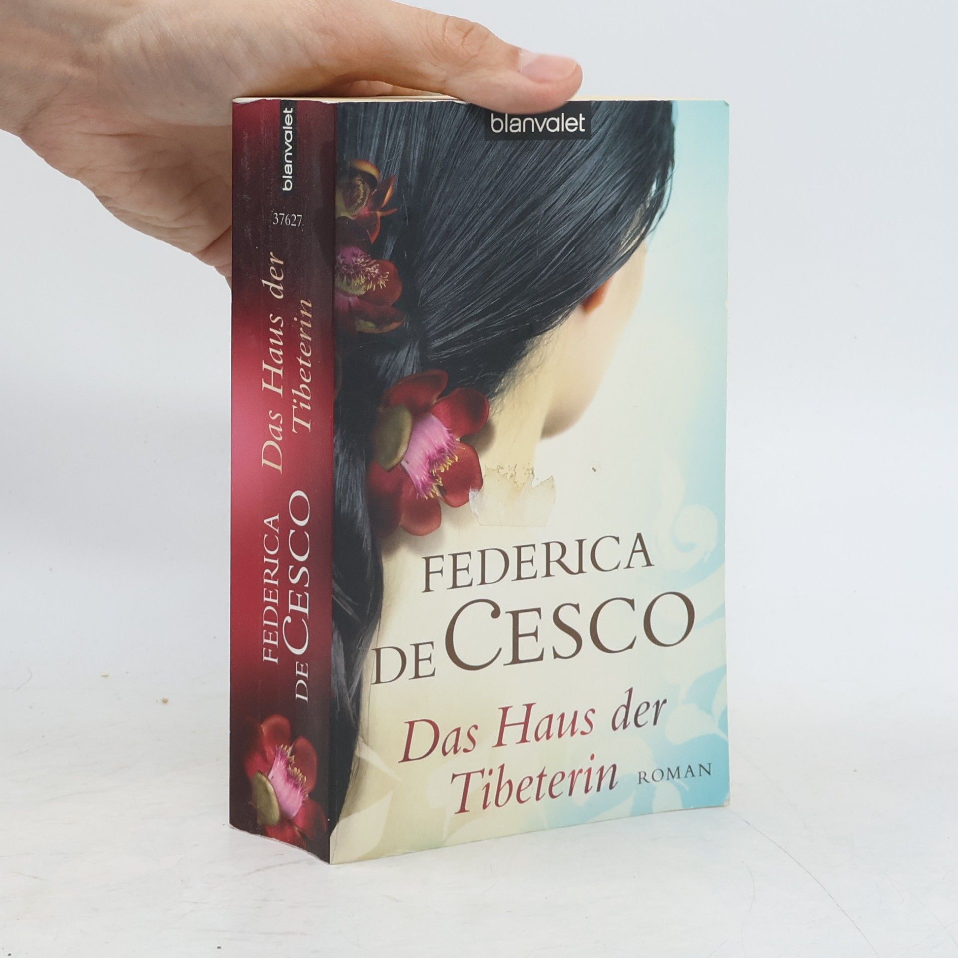 Federica de Cesco Das Haus der Tibeterin