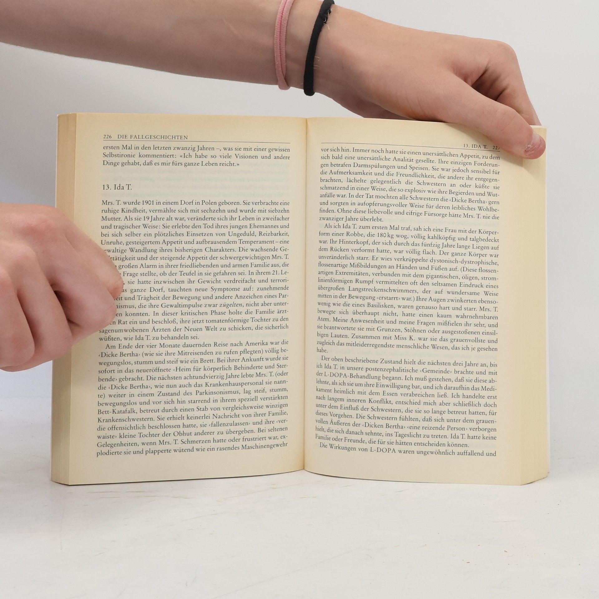 Oliver Sacks Awakenings
