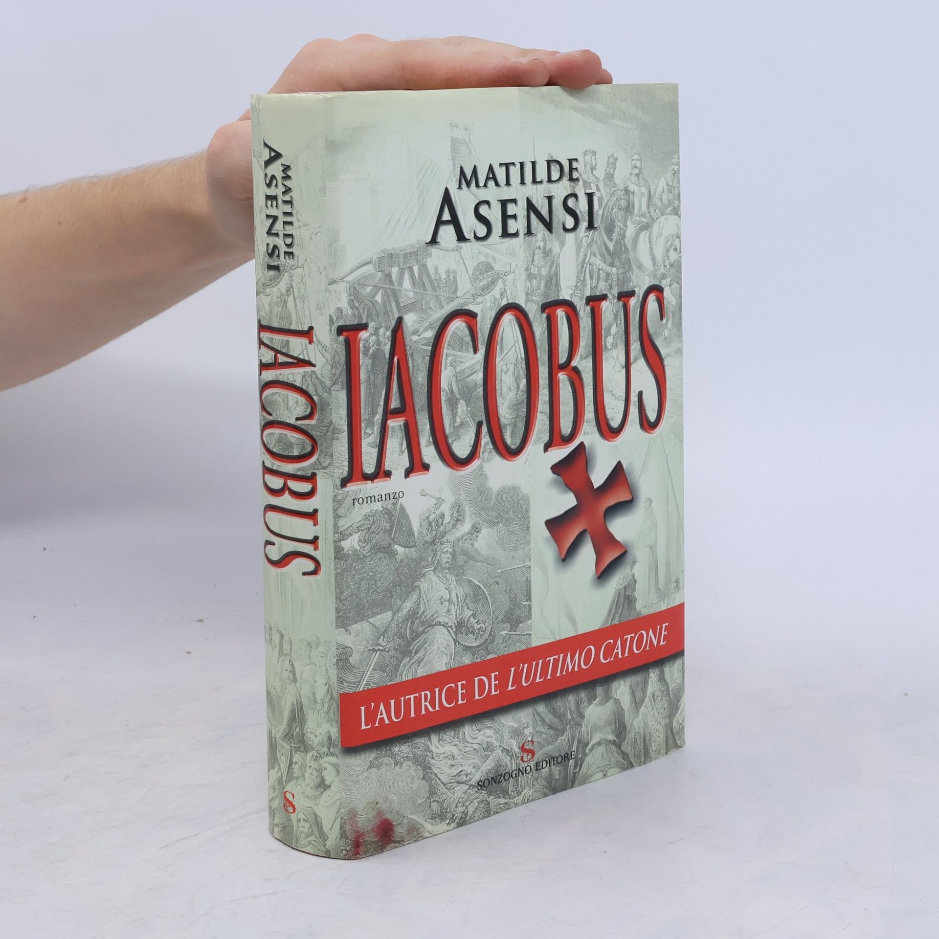 Matilde Asensi Iacobus