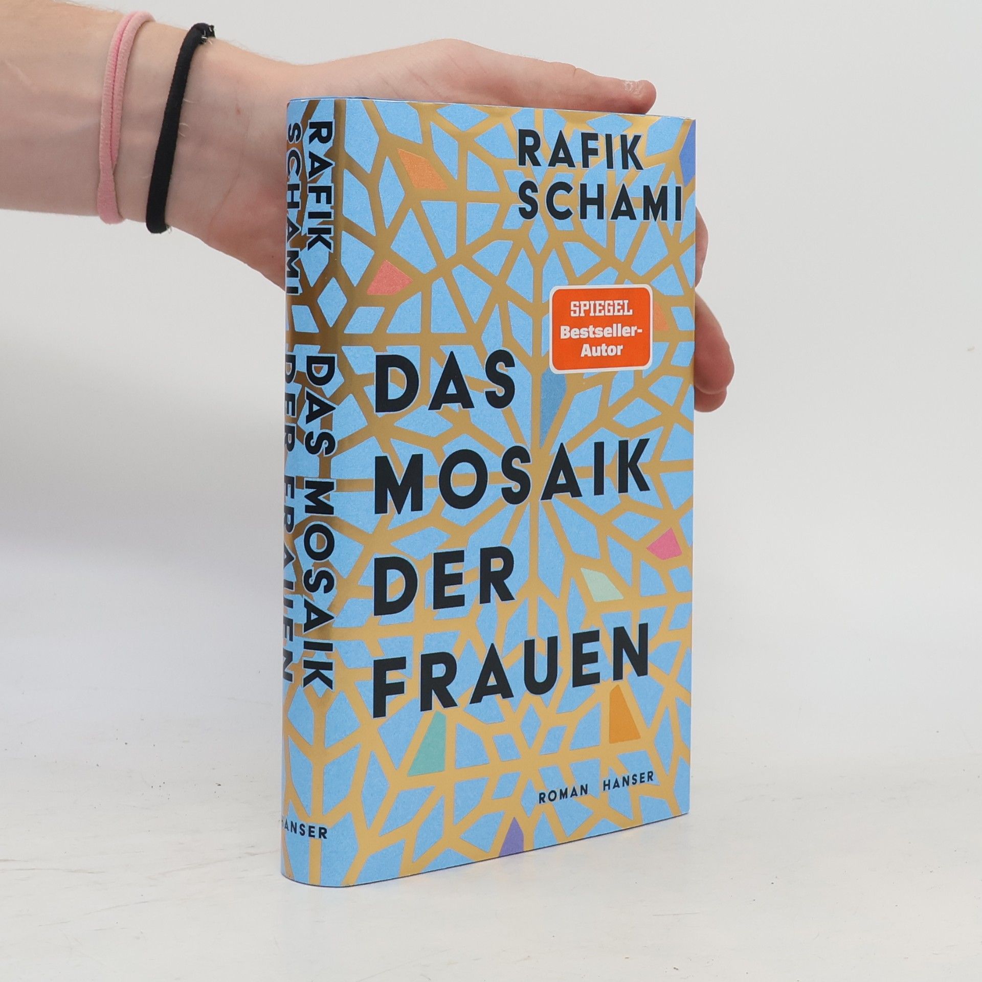 Rafik Schami Das Mosaik der Frauen: Roman
