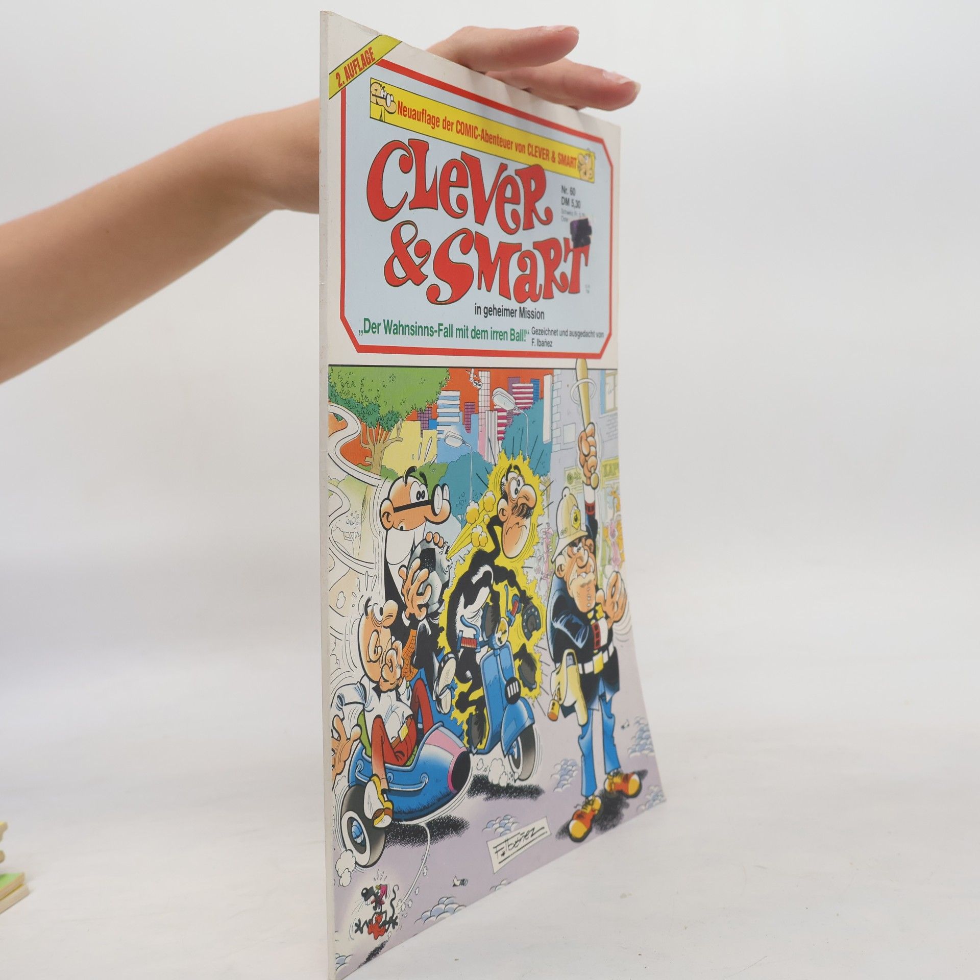 Collectif d'auteurs Clever & Smart 60