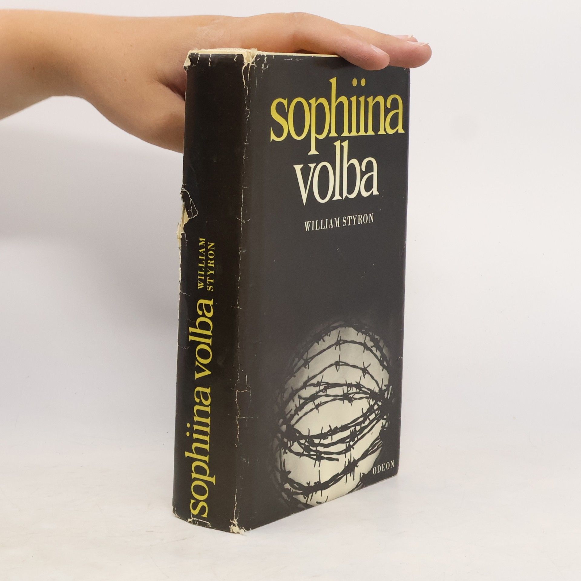 William Styron Sophiina volba