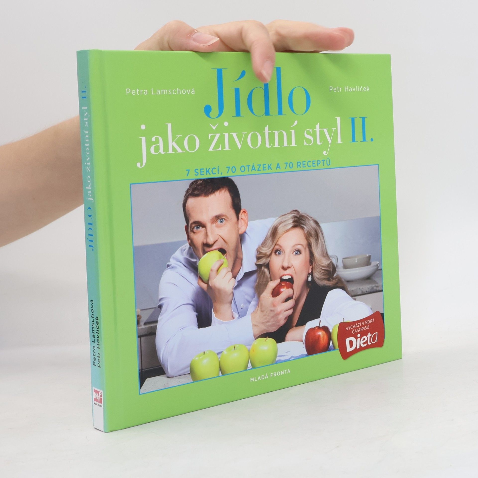Petr Havlíček Jídlo jako životní styl II.
