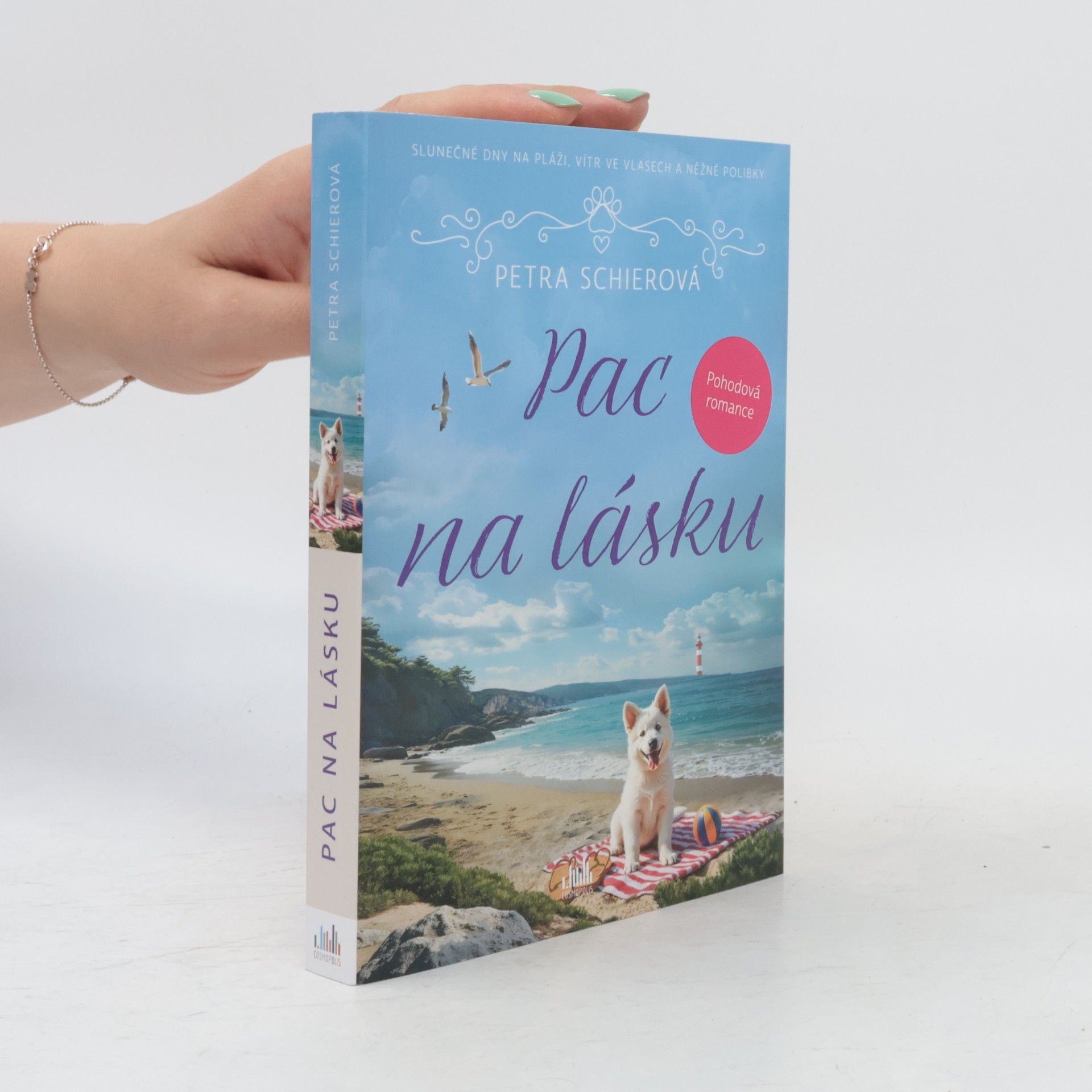 Petra Schier Pac na lásku