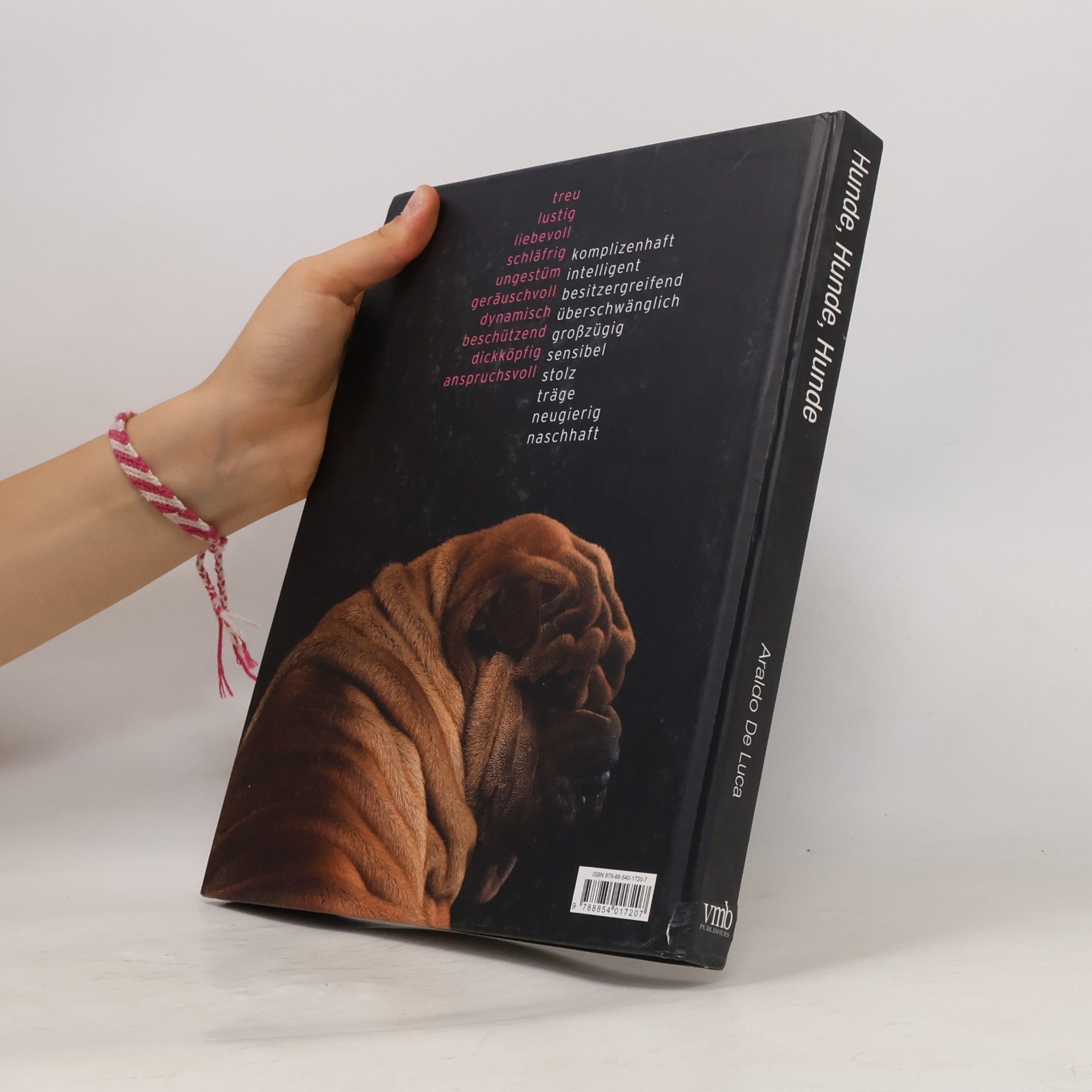 Araldo De Luca Hunde, Hunde, Hunde