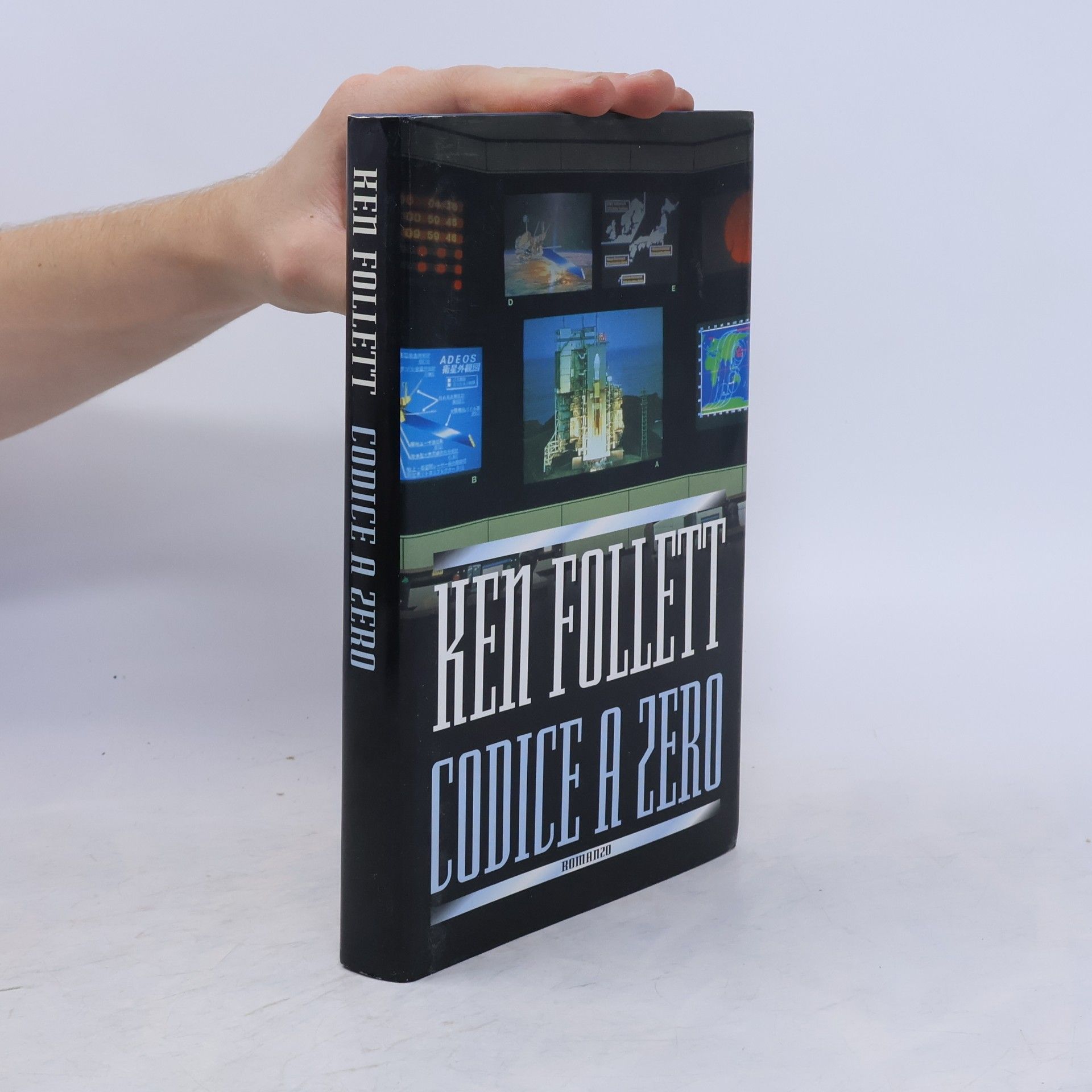 Ken Follett Codice a zero