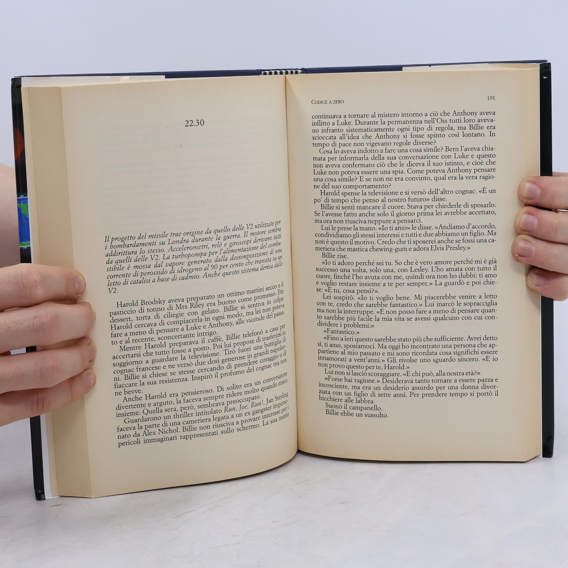 Ken Follett Codice a zero