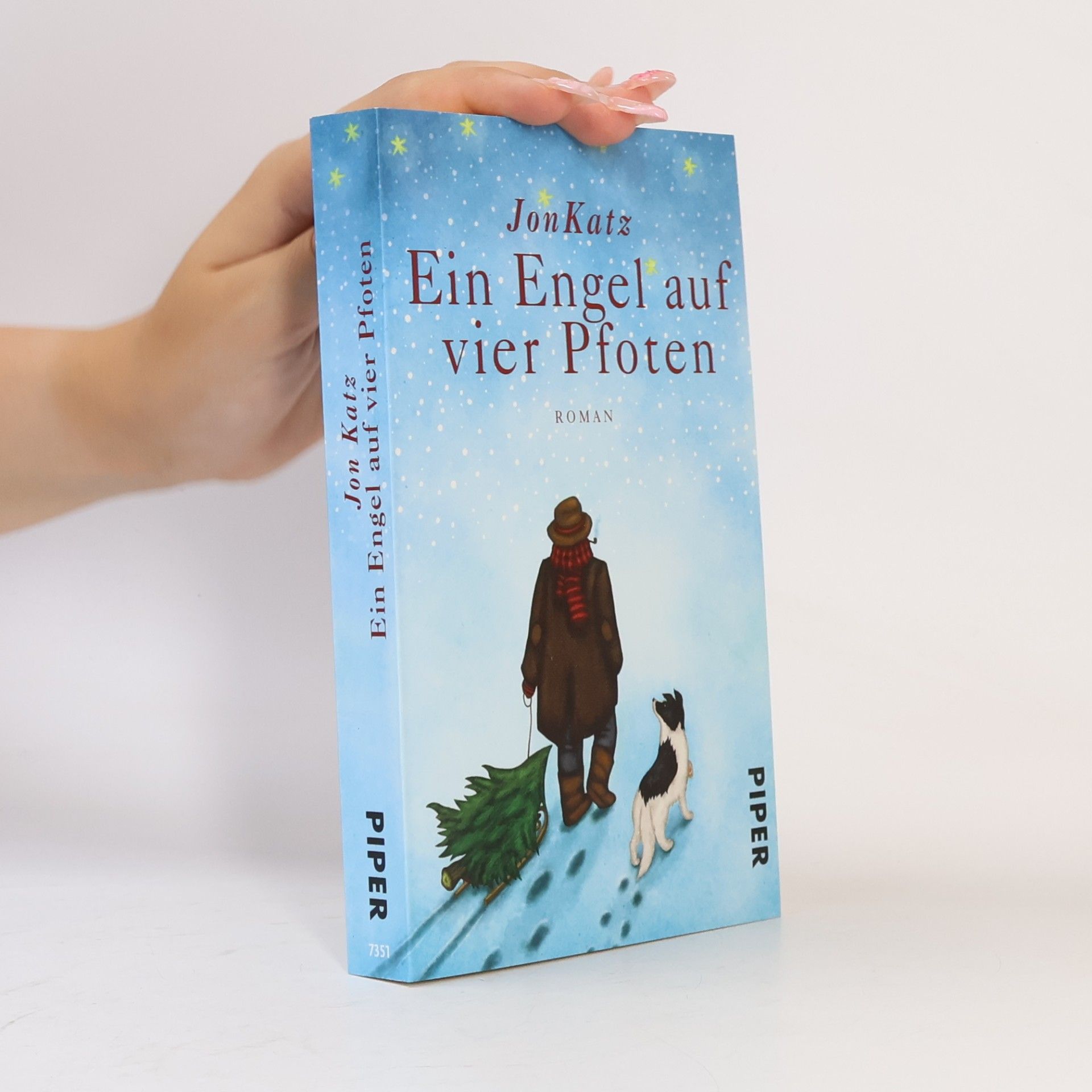 Jon Katz Ein Engel auf vier Pfoten