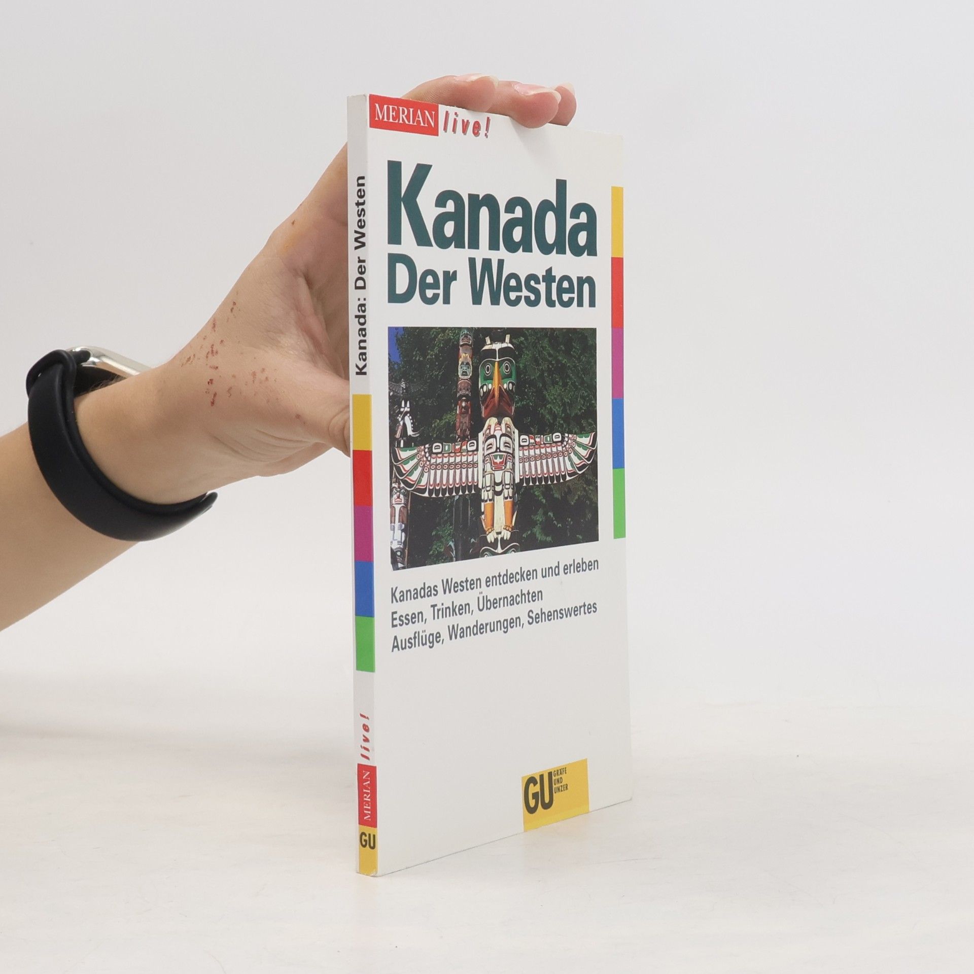 Manfred Dederichs Kanada - der Westen