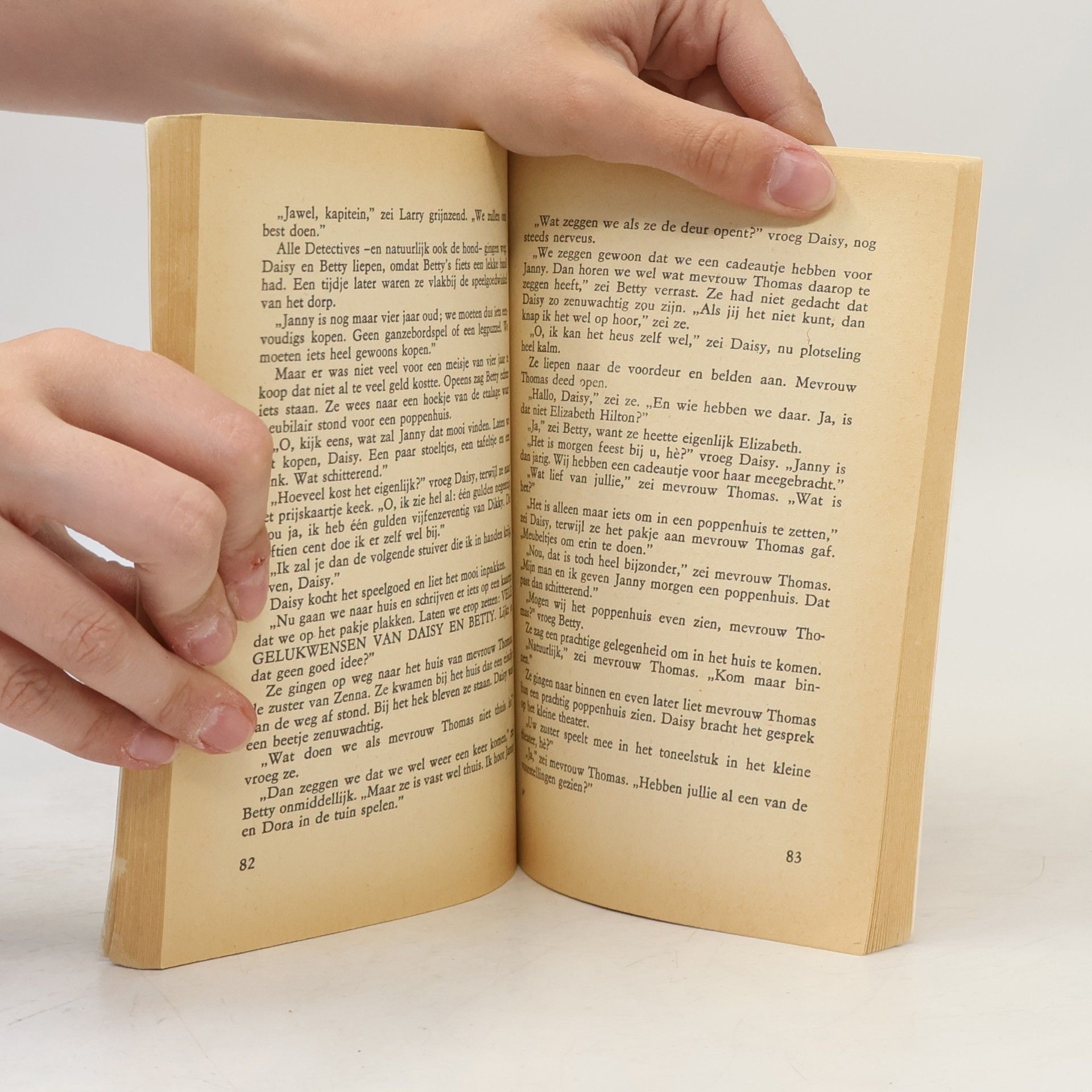 Enid Blyton De Vijf Detectives - 307: De verdachte poes