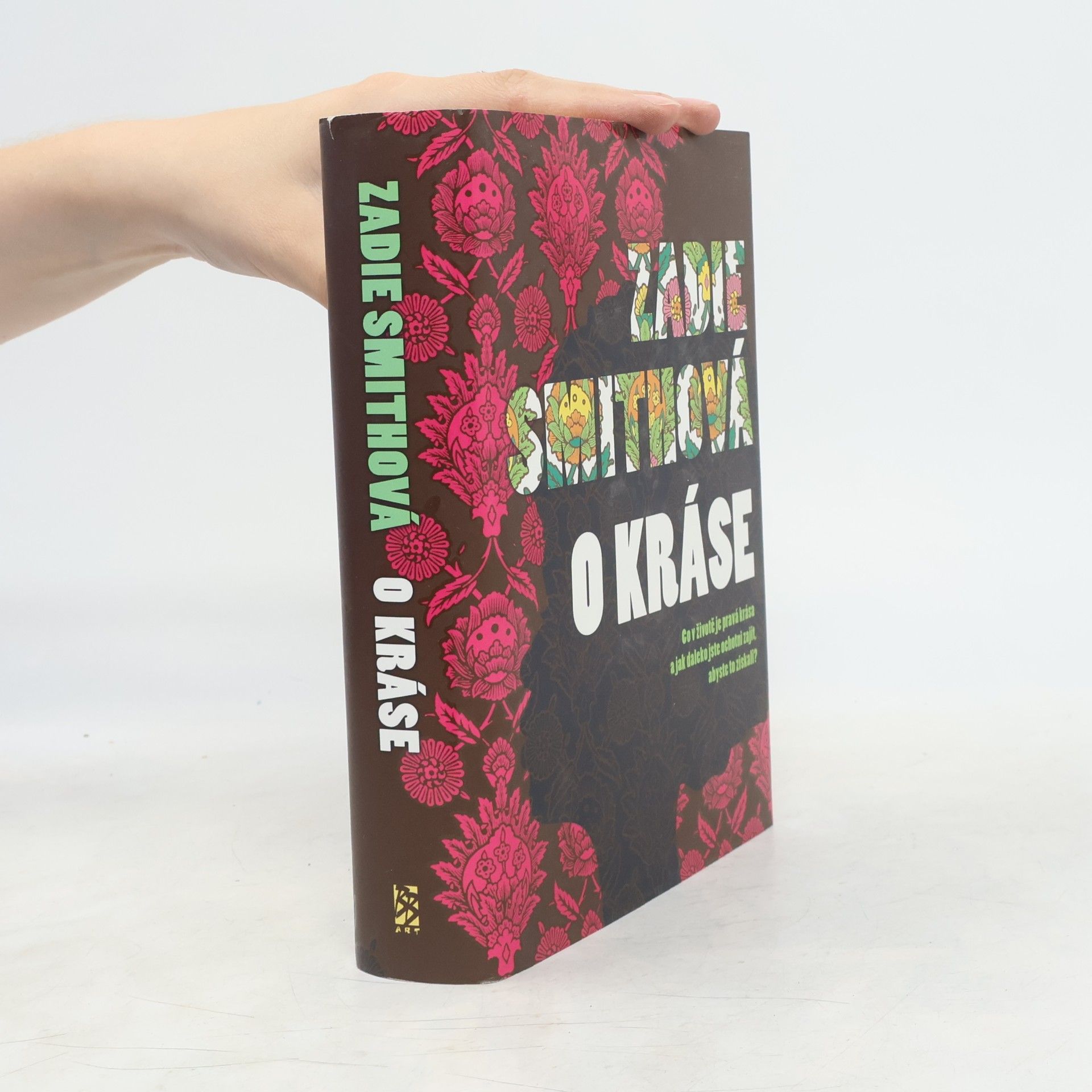 Zadie Smith O kráse