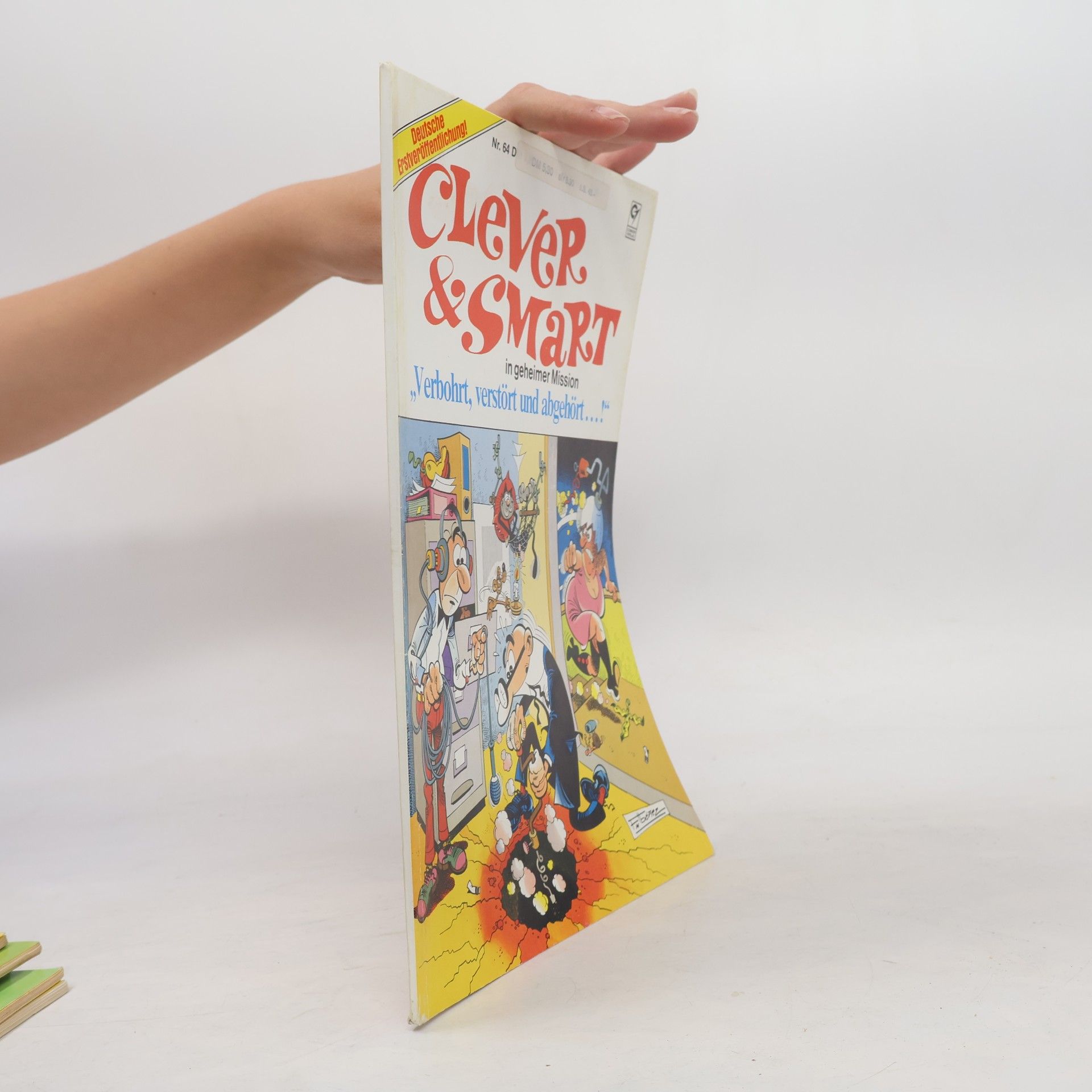 F. Ibáñez Clever & Smart Nr. 64