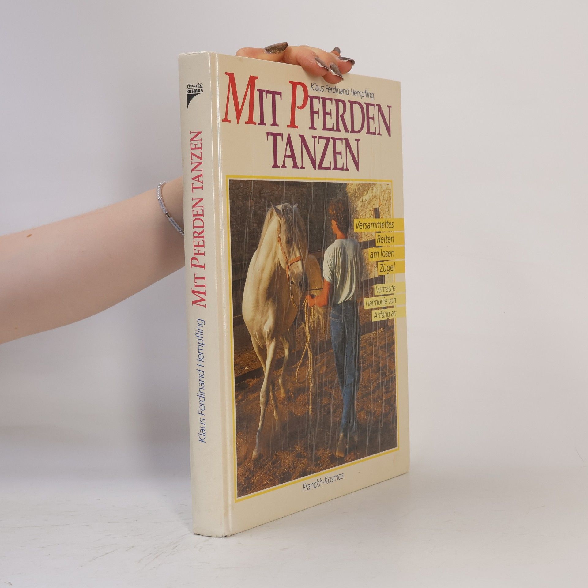 Klaus Ferdinand Hempfling Mit Pferden tanzen