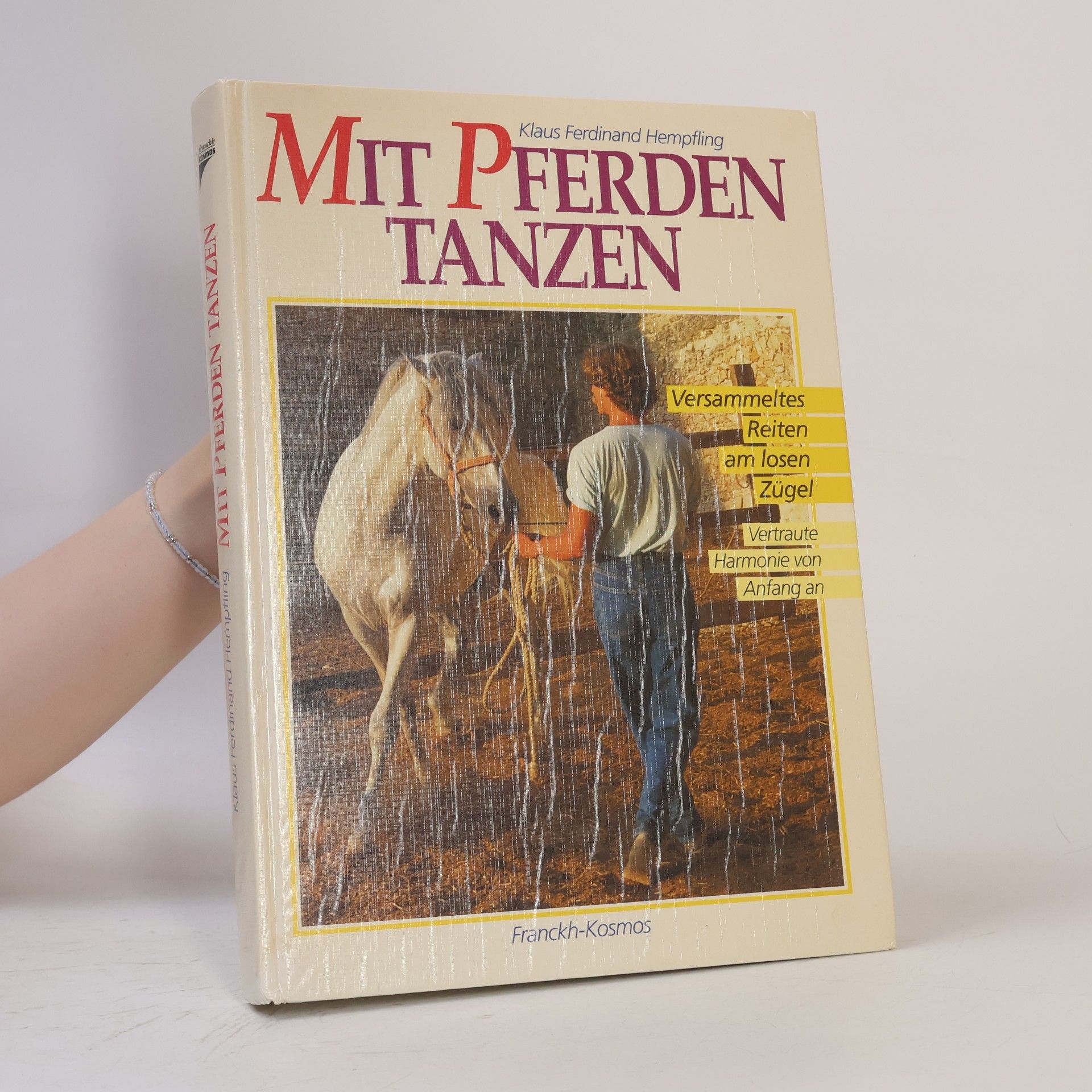 Klaus Ferdinand Hempfling Mit Pferden tanzen
