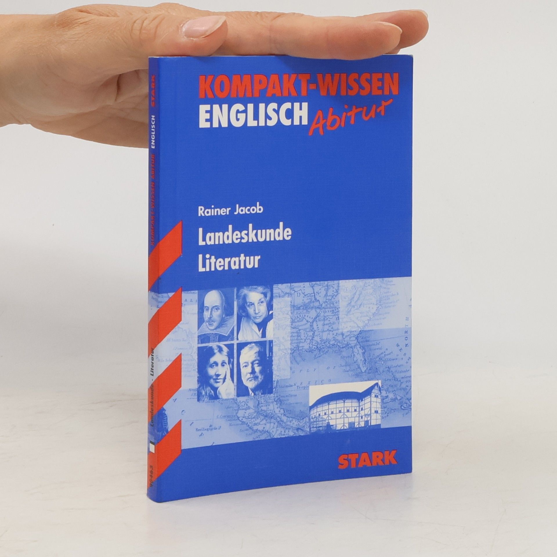 Rainer Jacob Landeskunde, Literatur