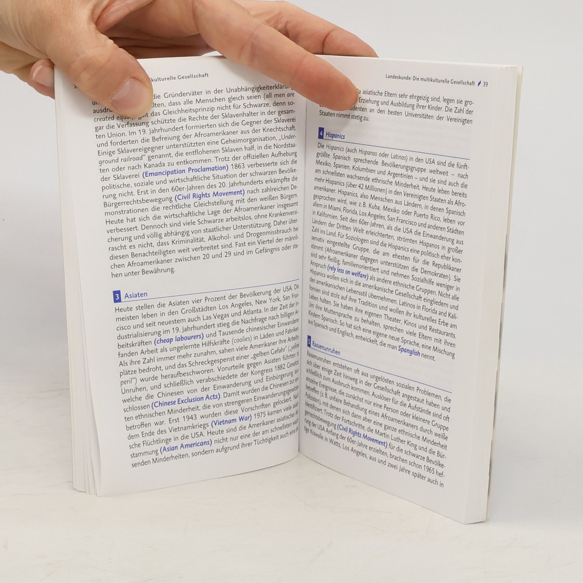 Rainer Jacob Landeskunde, Literatur