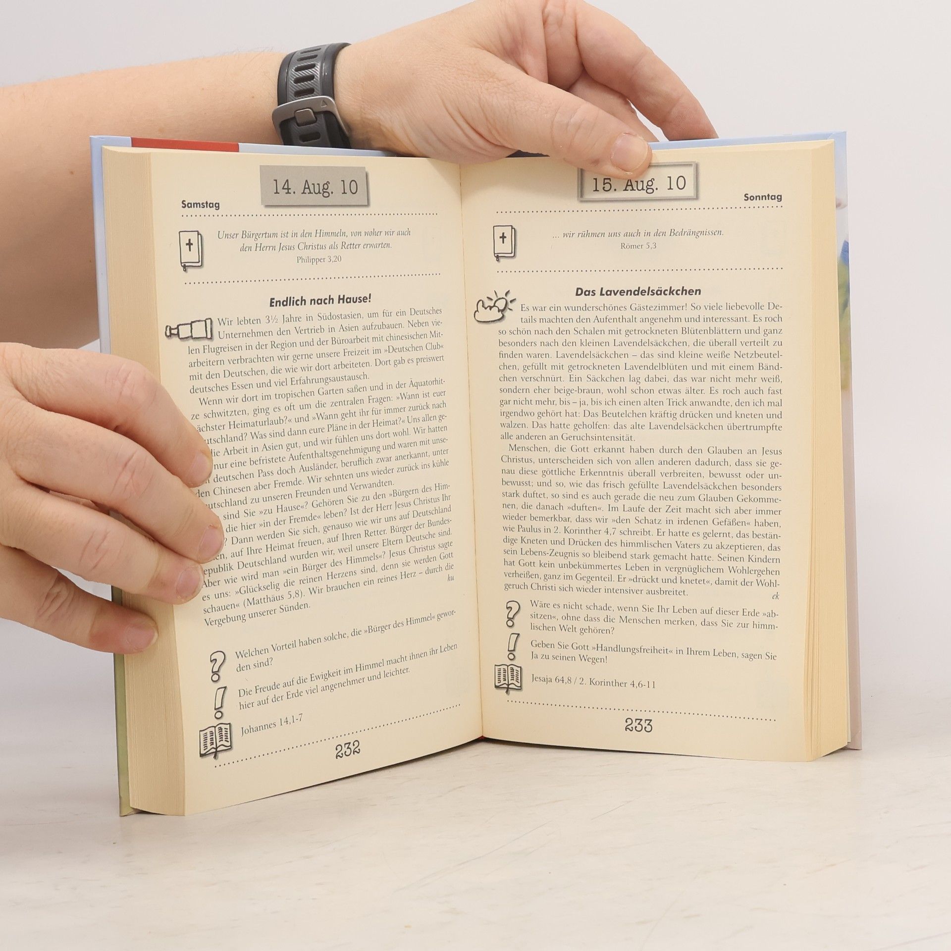 Autorenkollektiv Leben ist mehr 2010