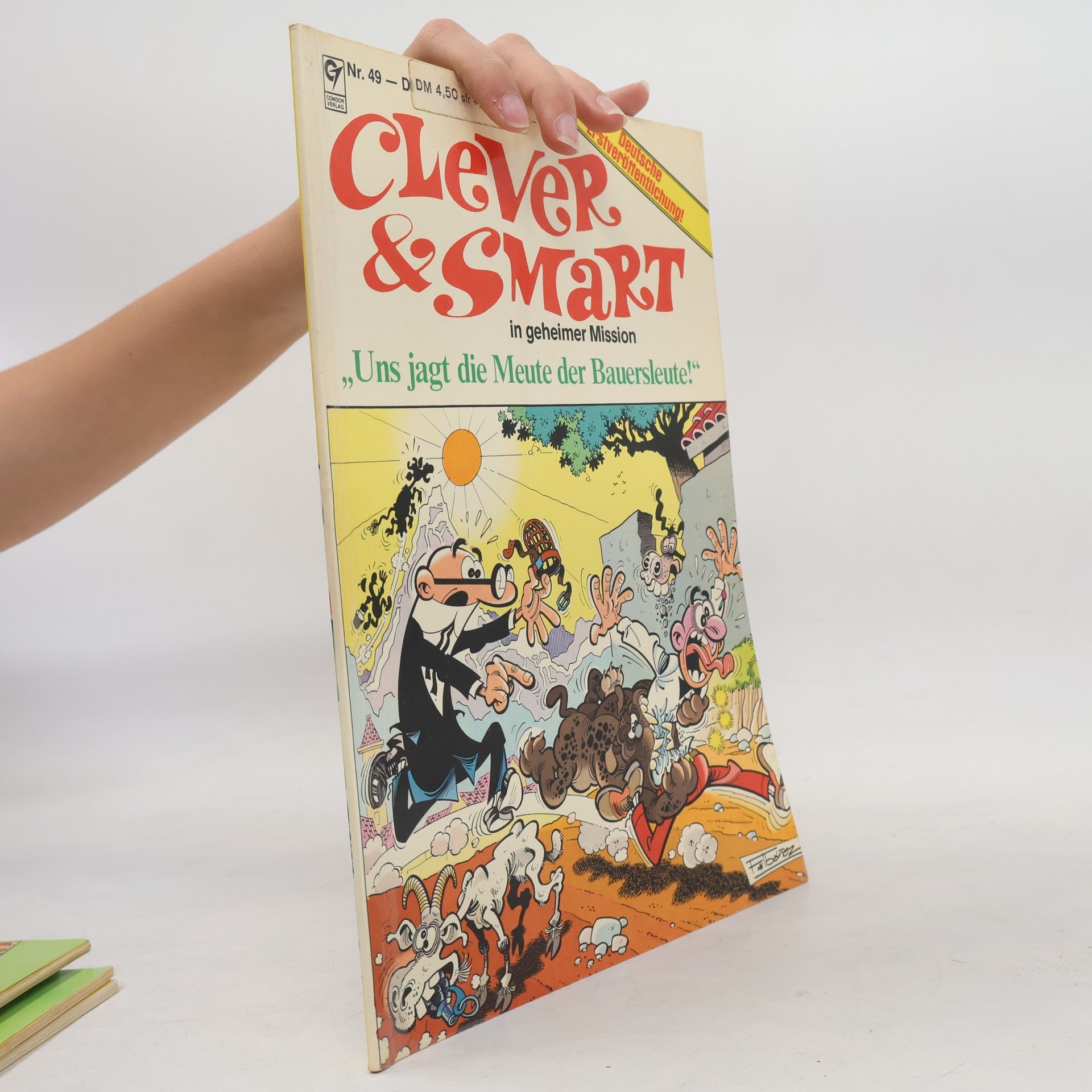 Collectif d'auteurs Clever & Smart Nr. 49