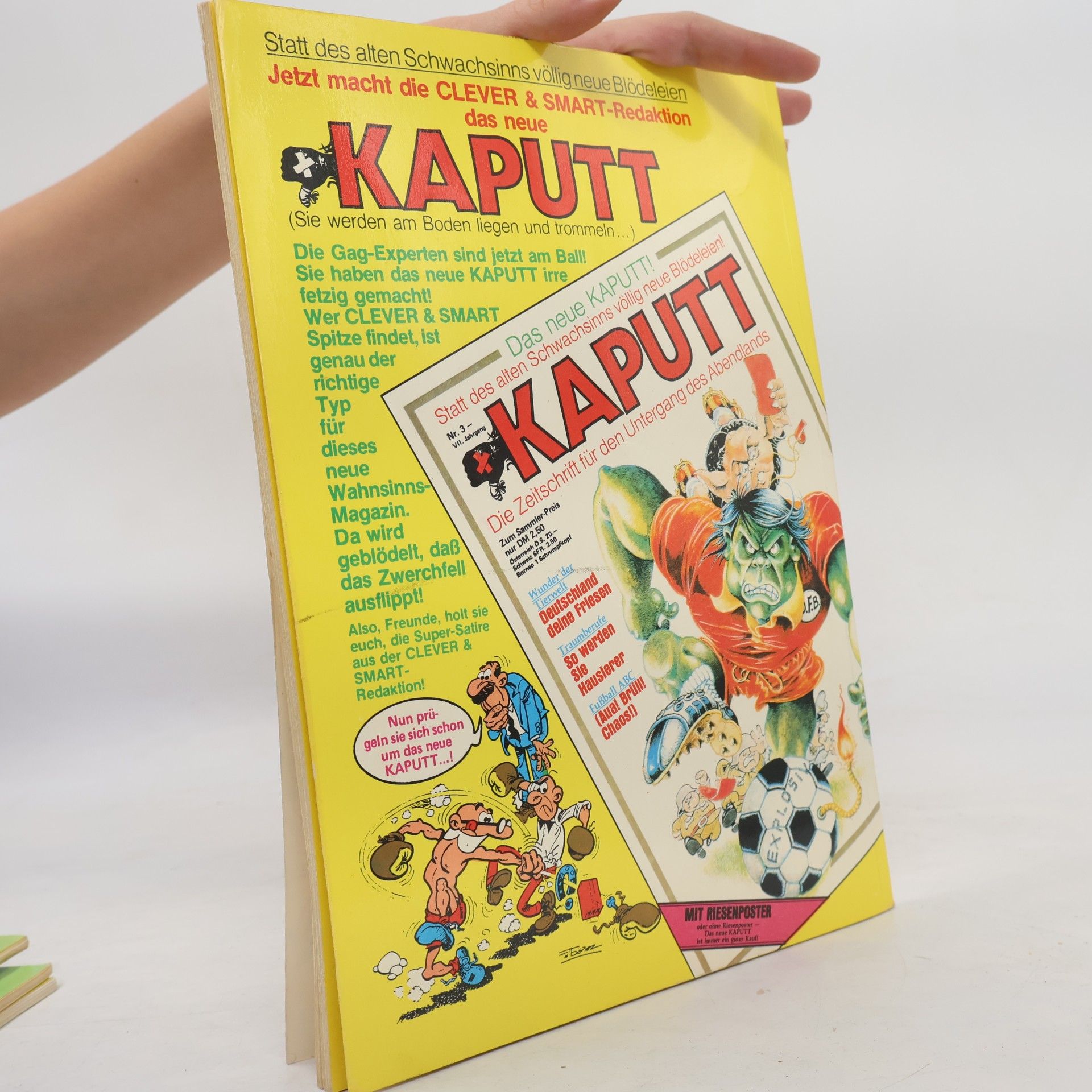 Kolektiv autorů Clever & Smart Nr. 49