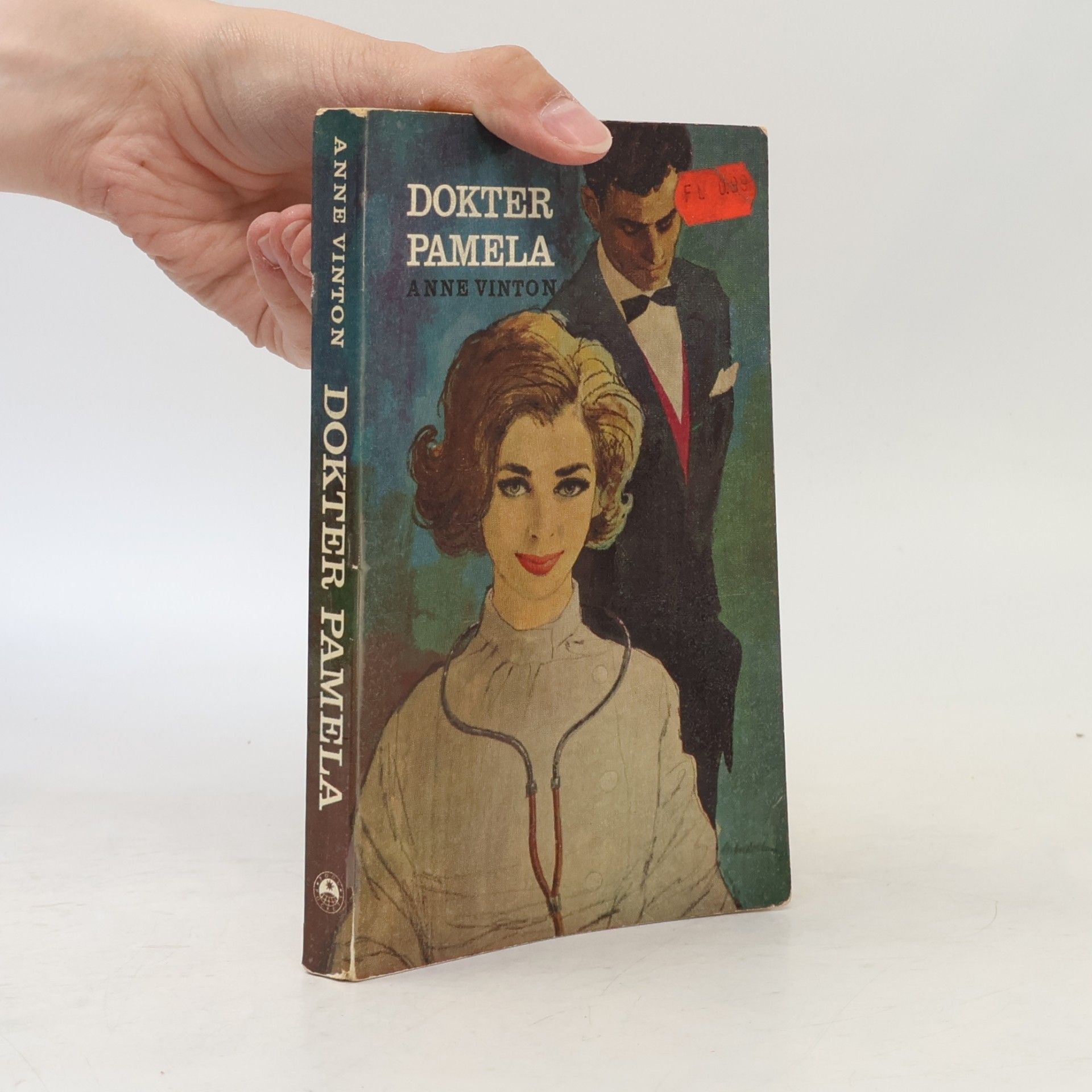 Anne Vinton Dokter Pamela